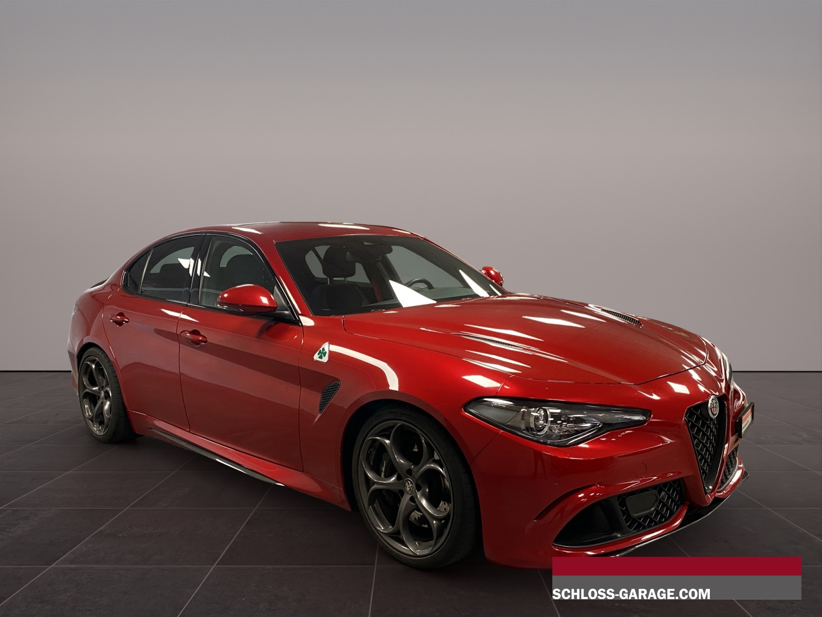 ALFA ROMEO Giulia 2.9 V6 Quadrifoglio-image-8