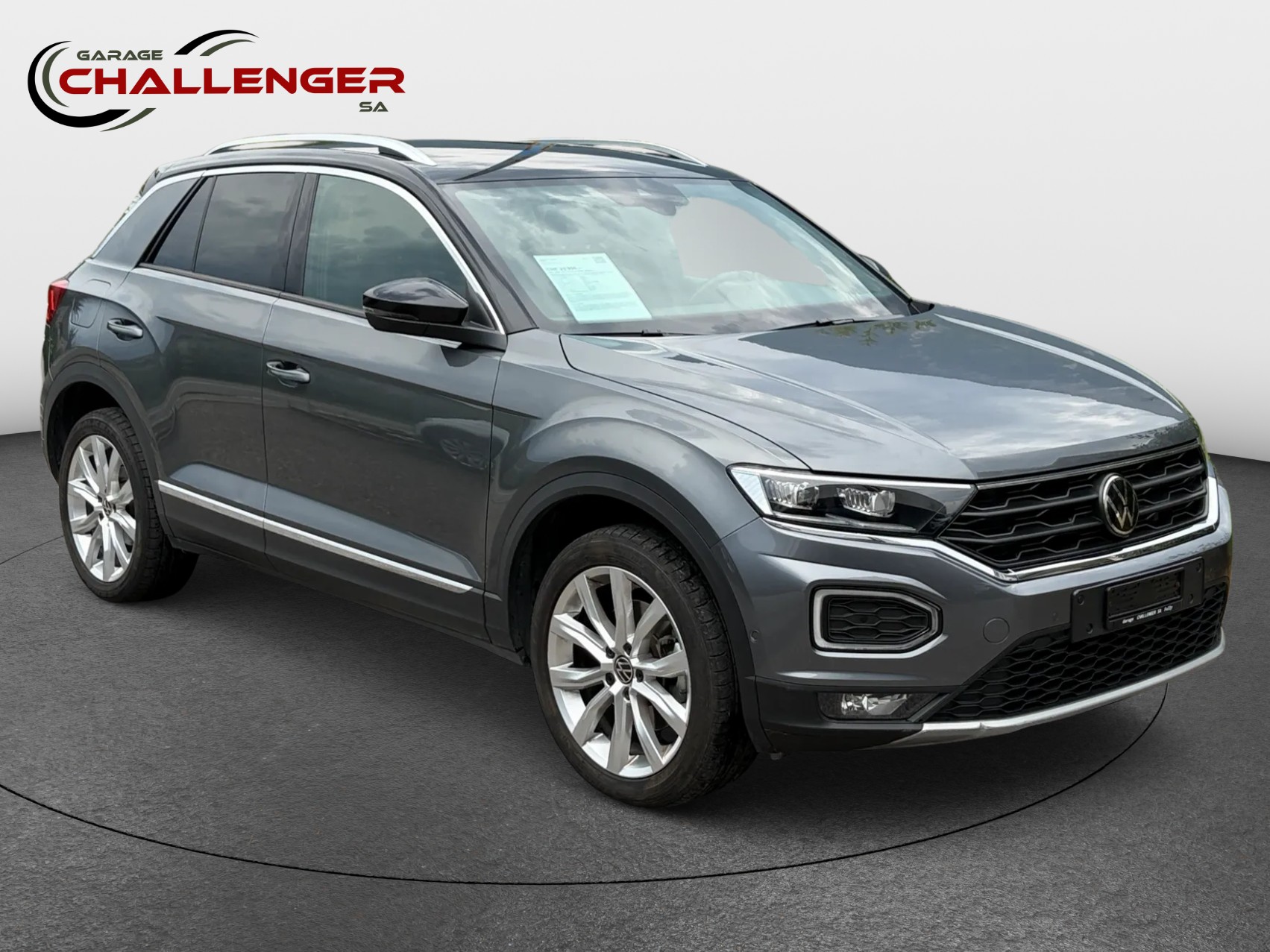 VW T-Roc 2.0 TSI Sport DSG 4Motion