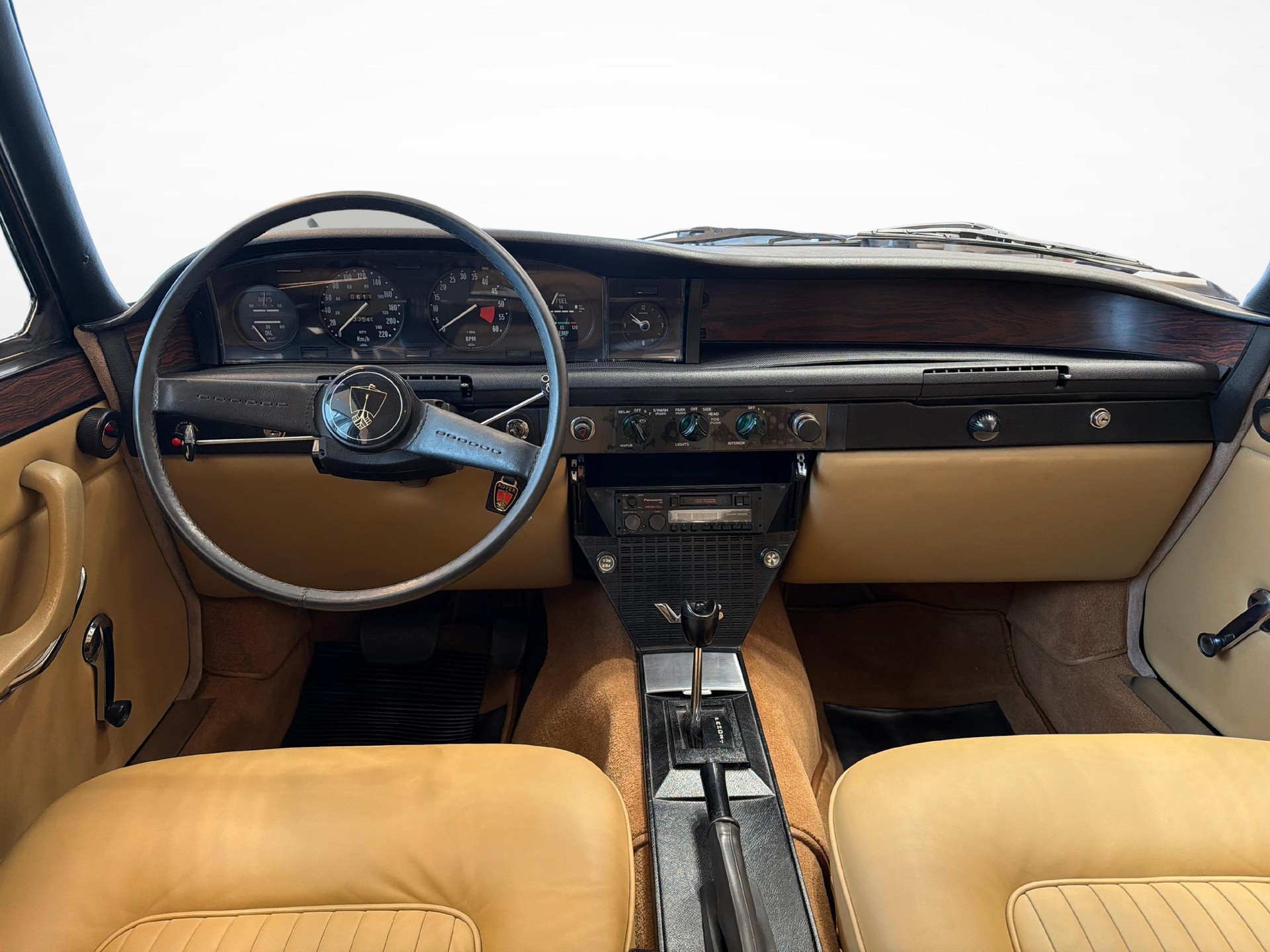 ROVER 3500 V8 Vanden Plas-image-8