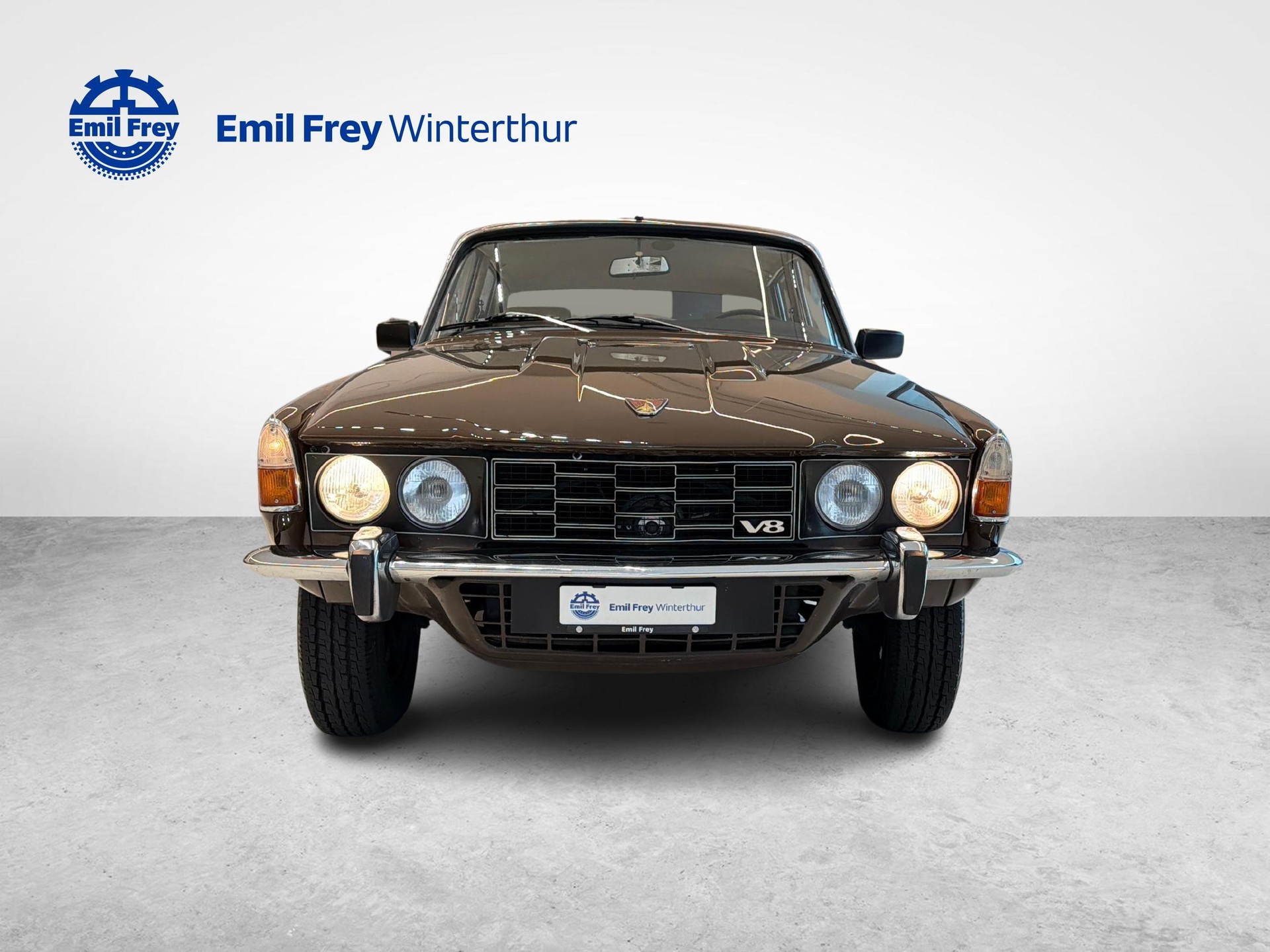 ROVER 3500 V8 Vanden Plas-image-7