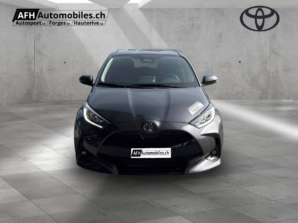 TOYOTA Yaris 1.5 VVT-i HSD Trend-showroom-element-2