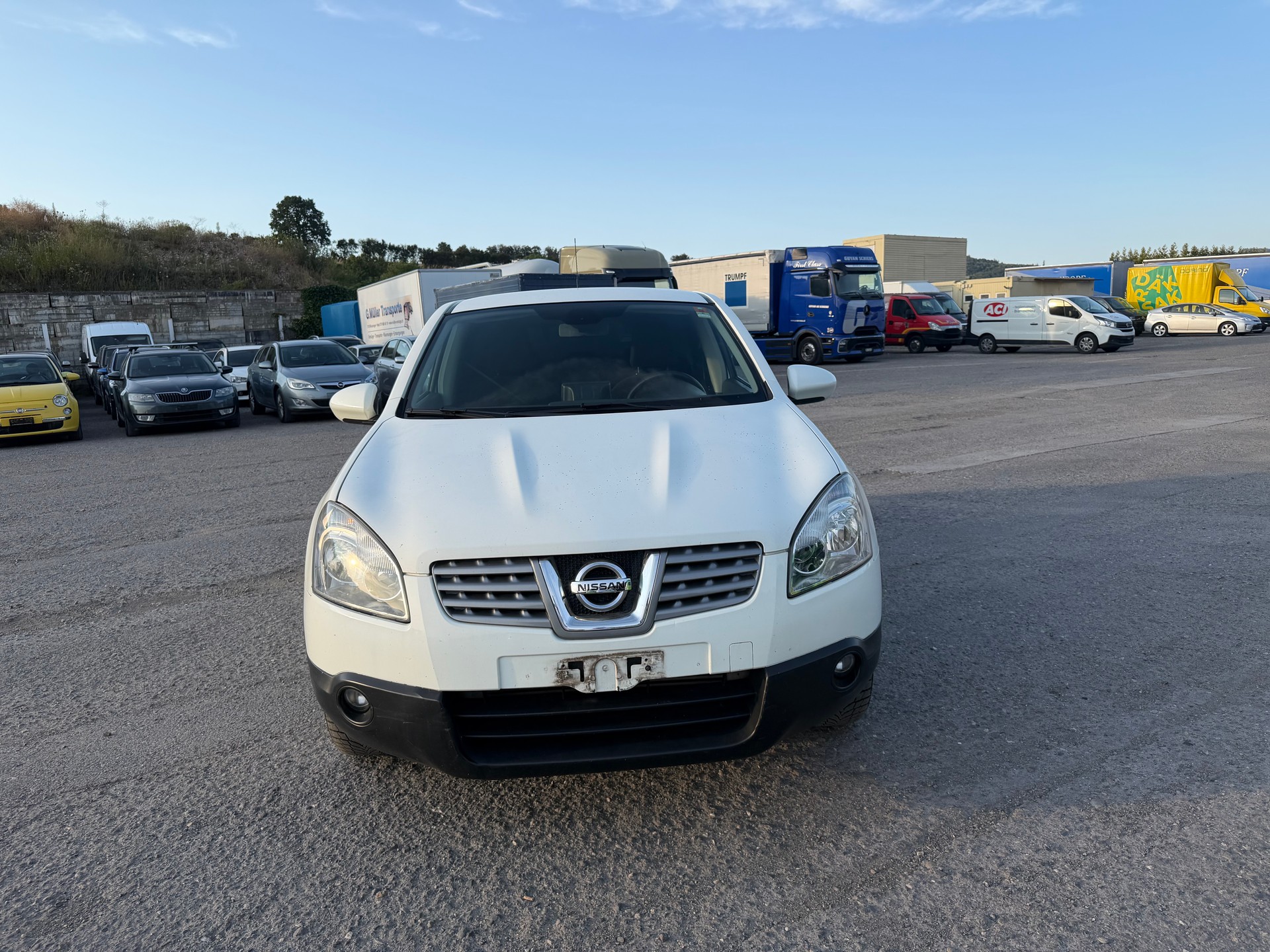NISSAN Qashqai 2.0 dCi 4WD tekna