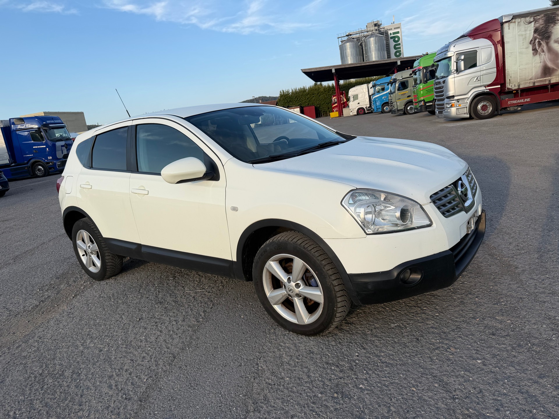 NISSAN Qashqai 2.0 dCi 4WD tekna-image-1