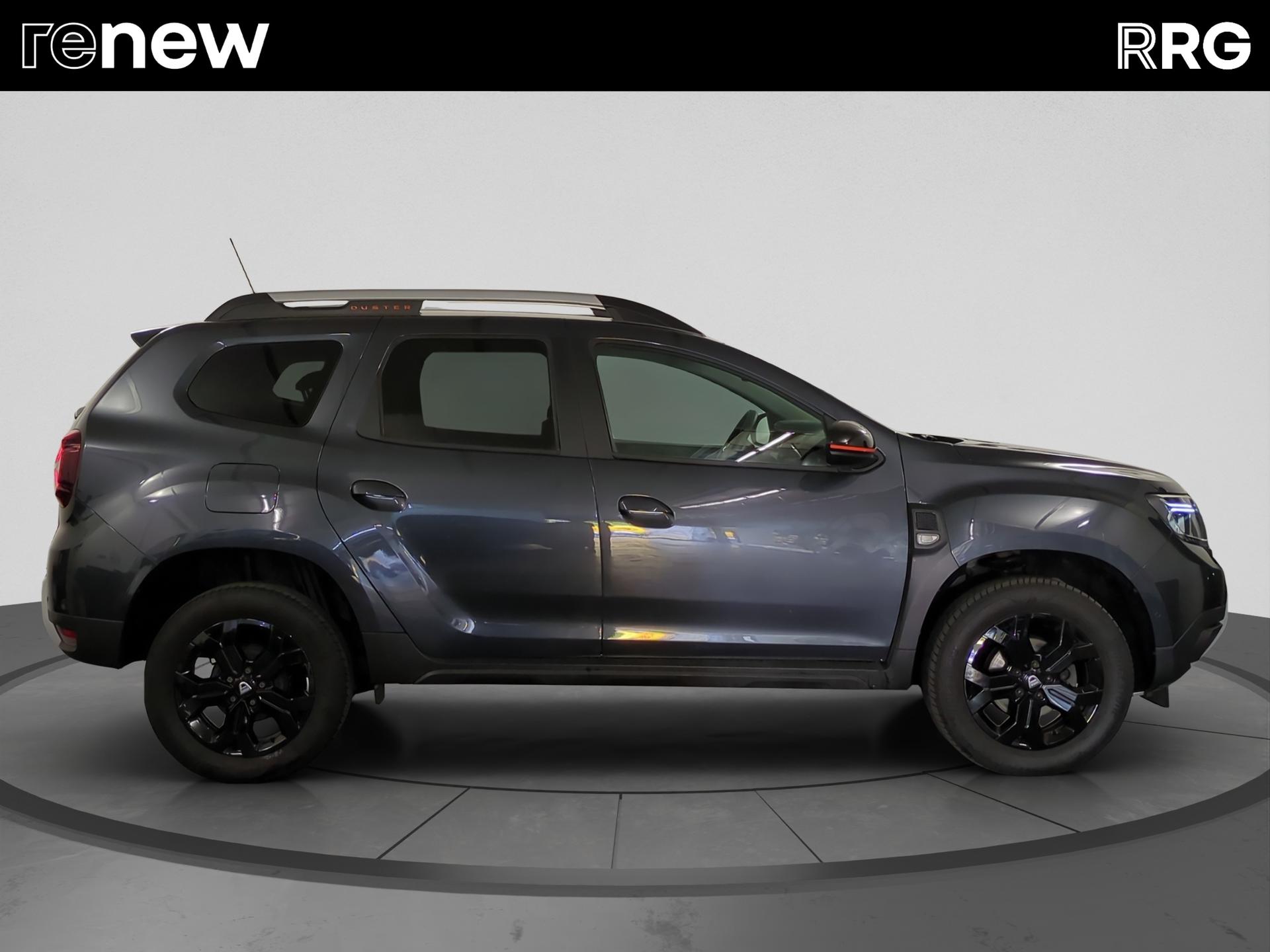 DACIA Duster TCe 150 Extreme EDC 4x2-showroom-element-1
