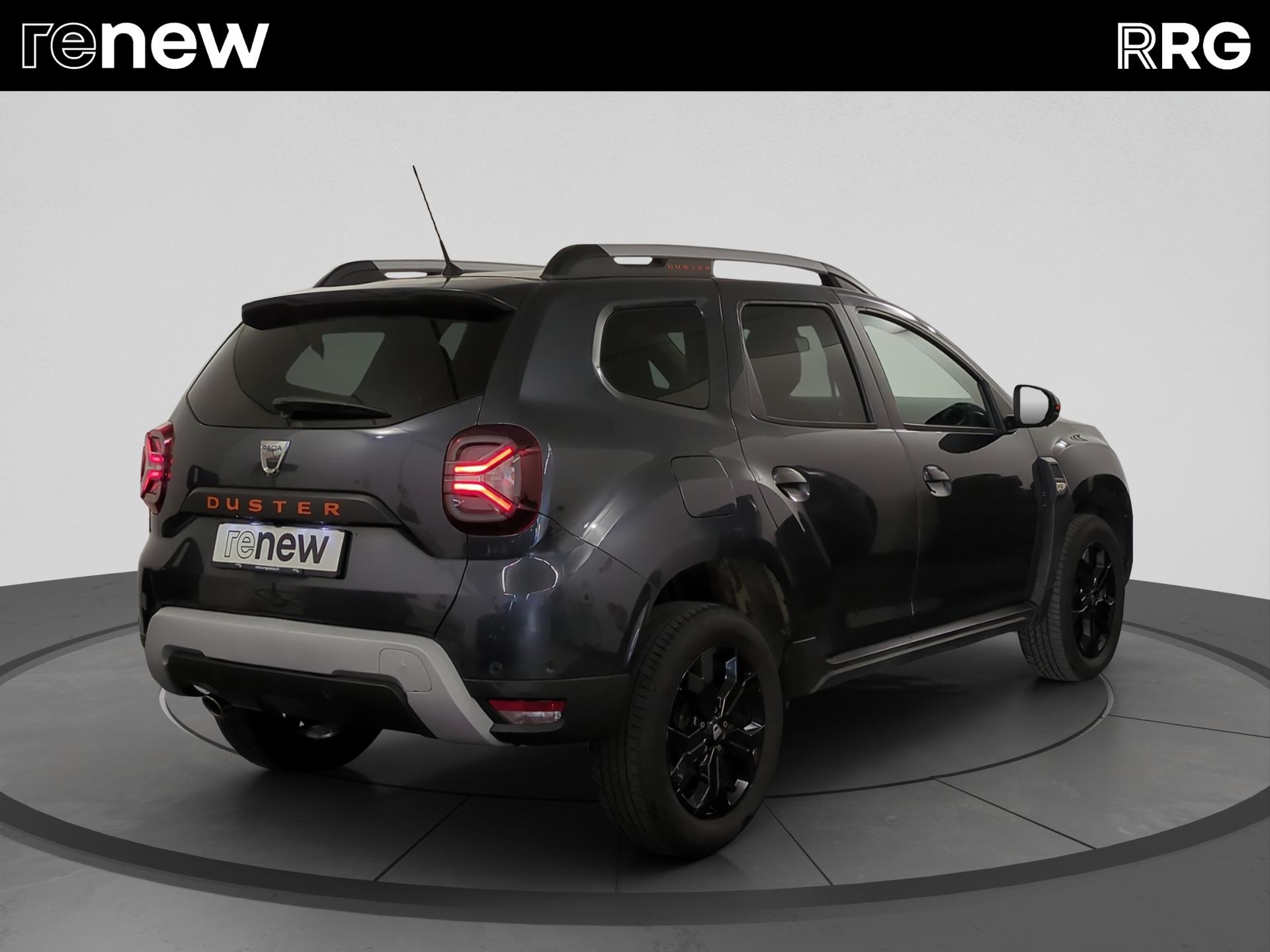 DACIA Duster TCe 150 Extreme EDC 4x2-showroom-element-2