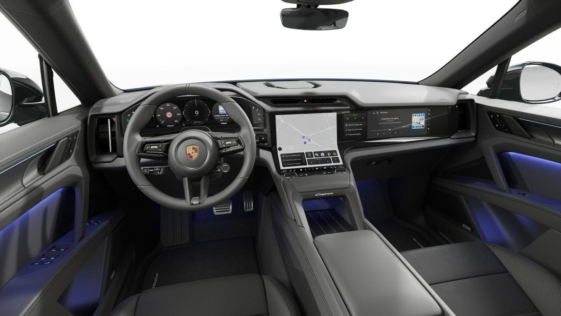 PORSCHE Cayenne S Electric-image-10