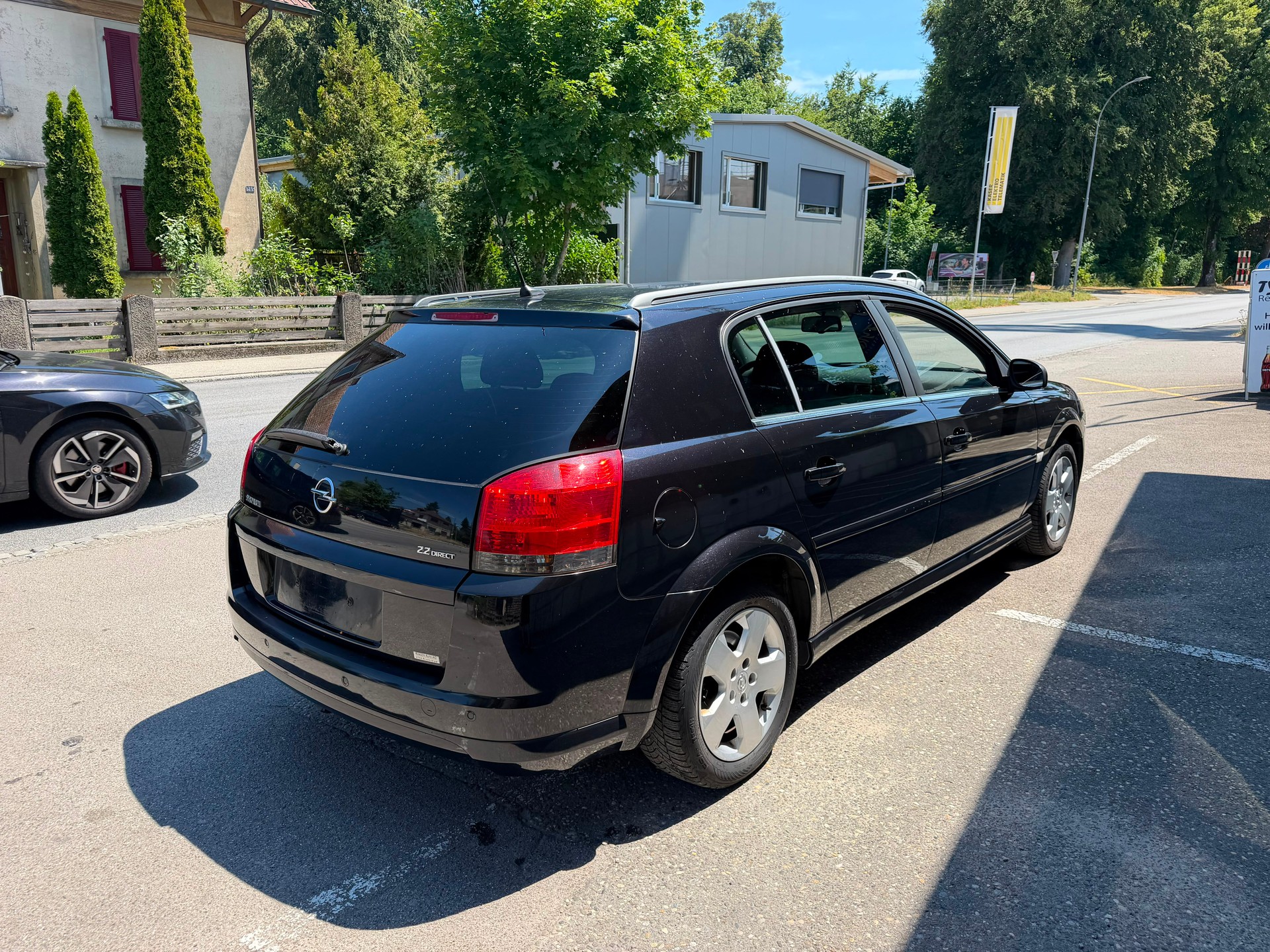 OPEL Signum 2.2 Diamond Automatic-showroom-element-2