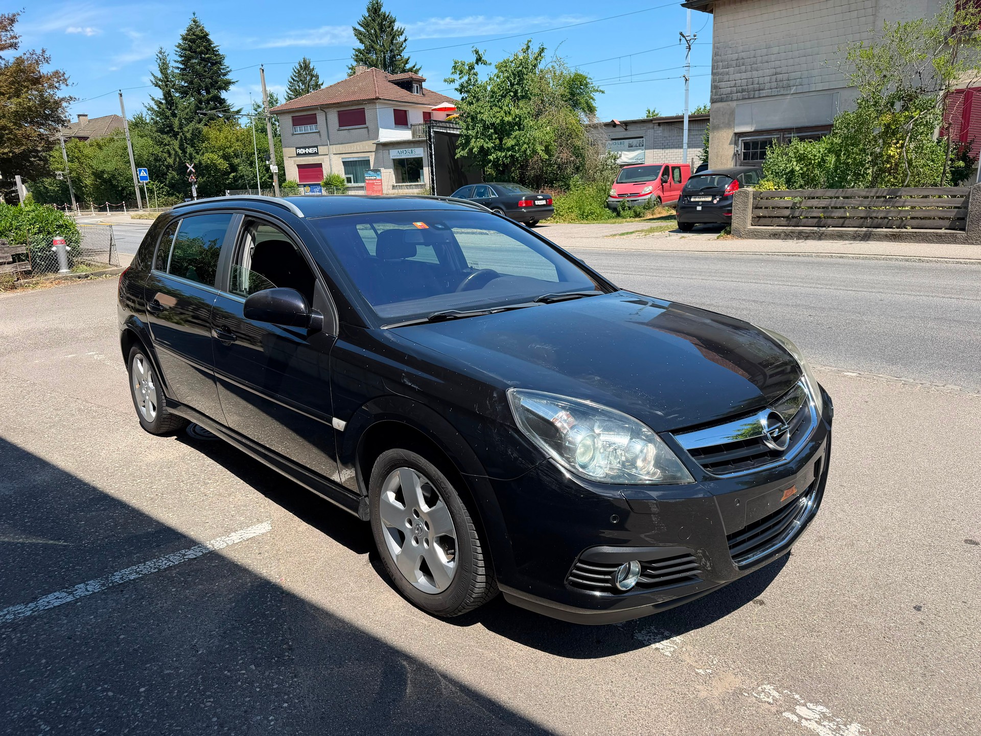 OPEL Signum 2.2 Diamond Automatic