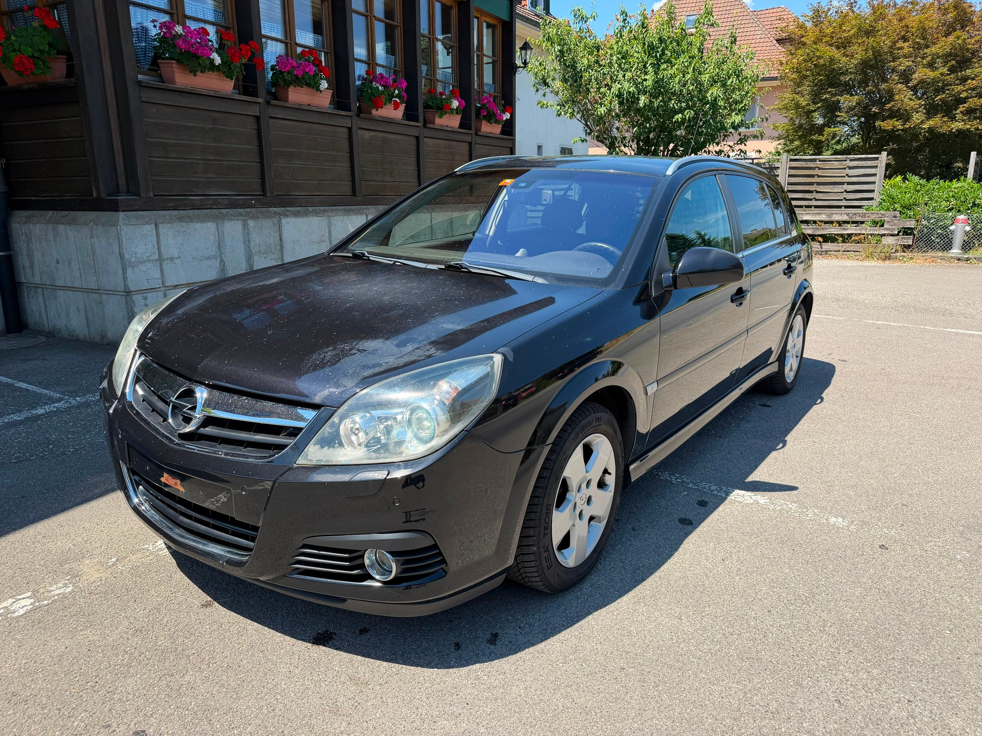 OPEL Signum 2.2 Diamond Automatic-showroom-element-1