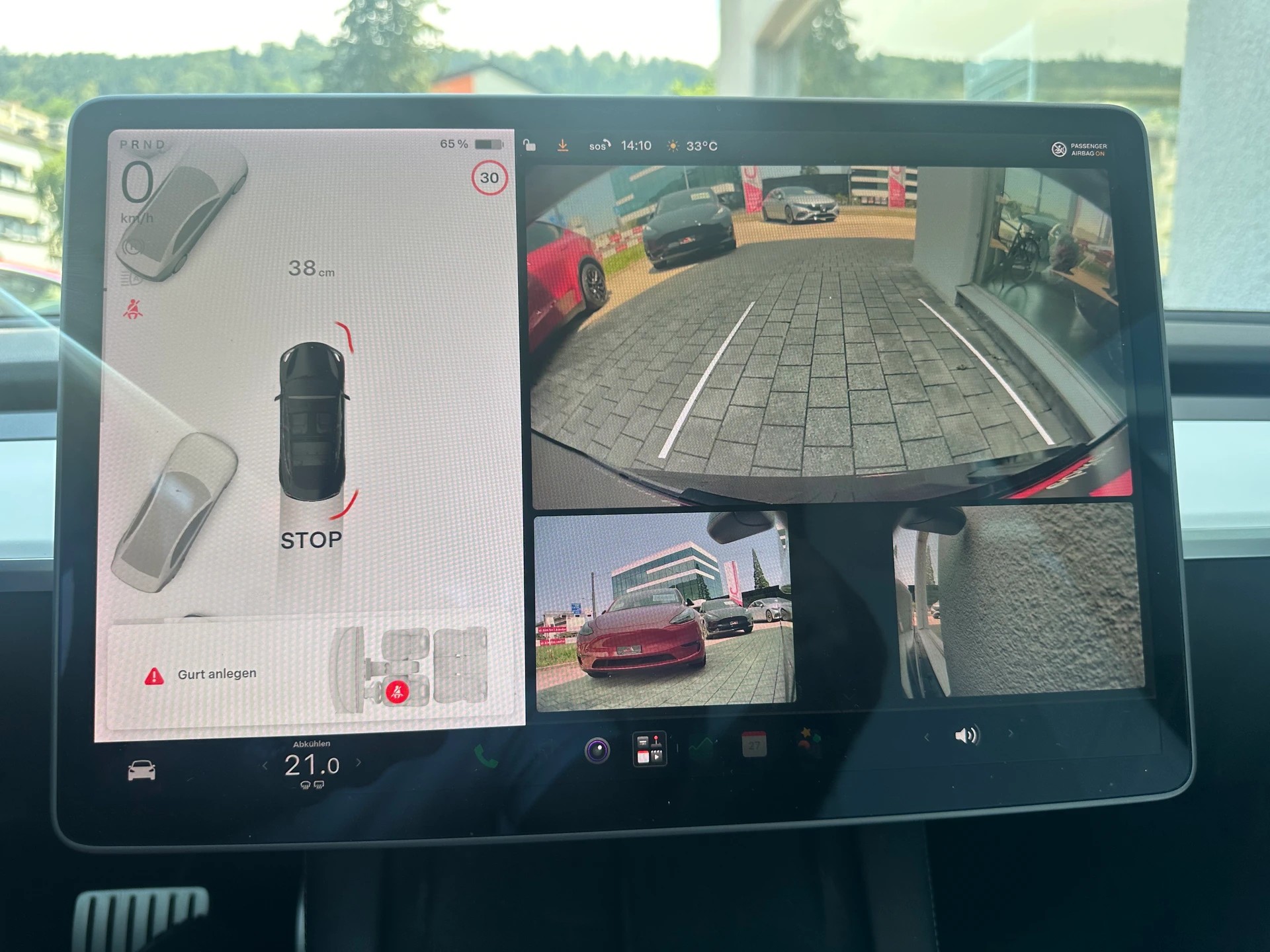 TESLA Model 3 Performance Dual Motor AWD* FSD inkl.*-image-6