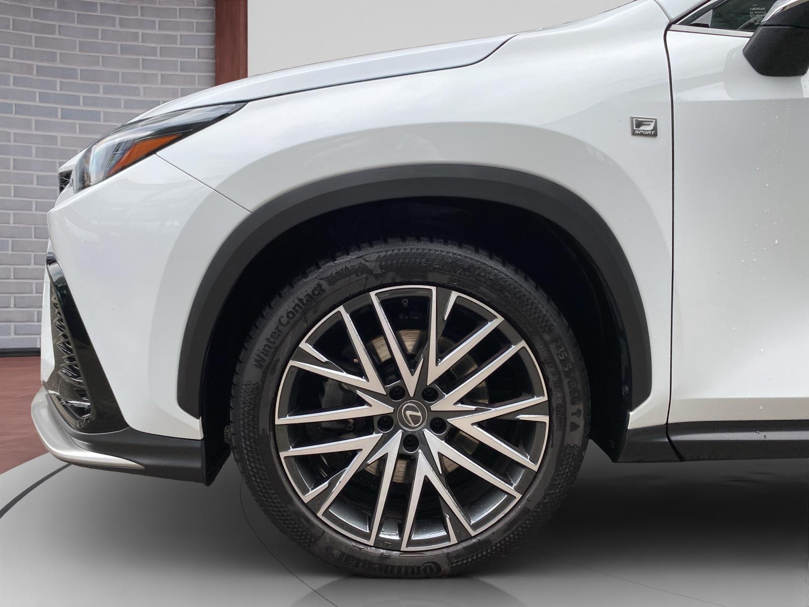 LEXUS NX 450h+ F-Sport-image-9