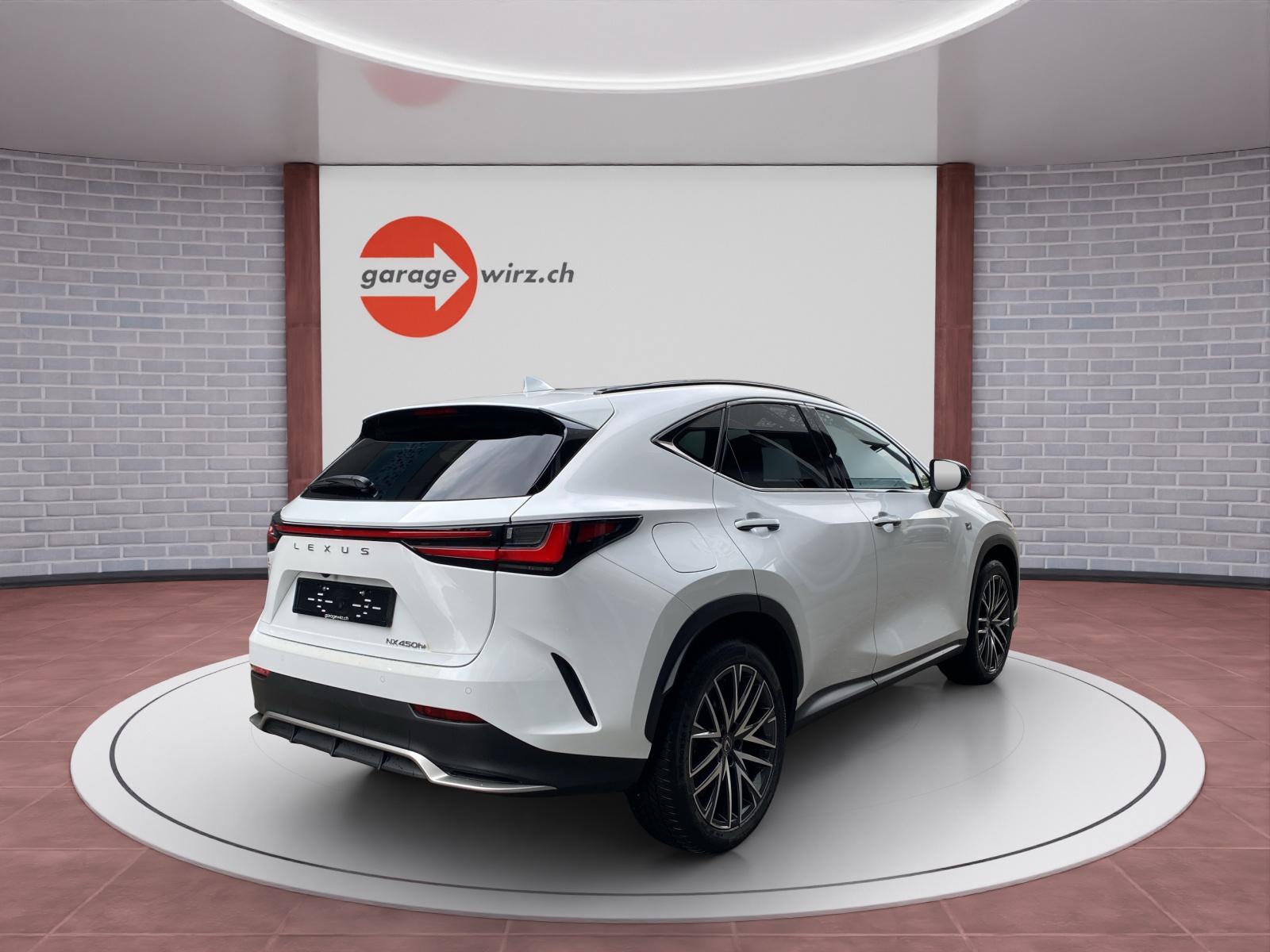 LEXUS NX 450h+ F-Sport-image-4