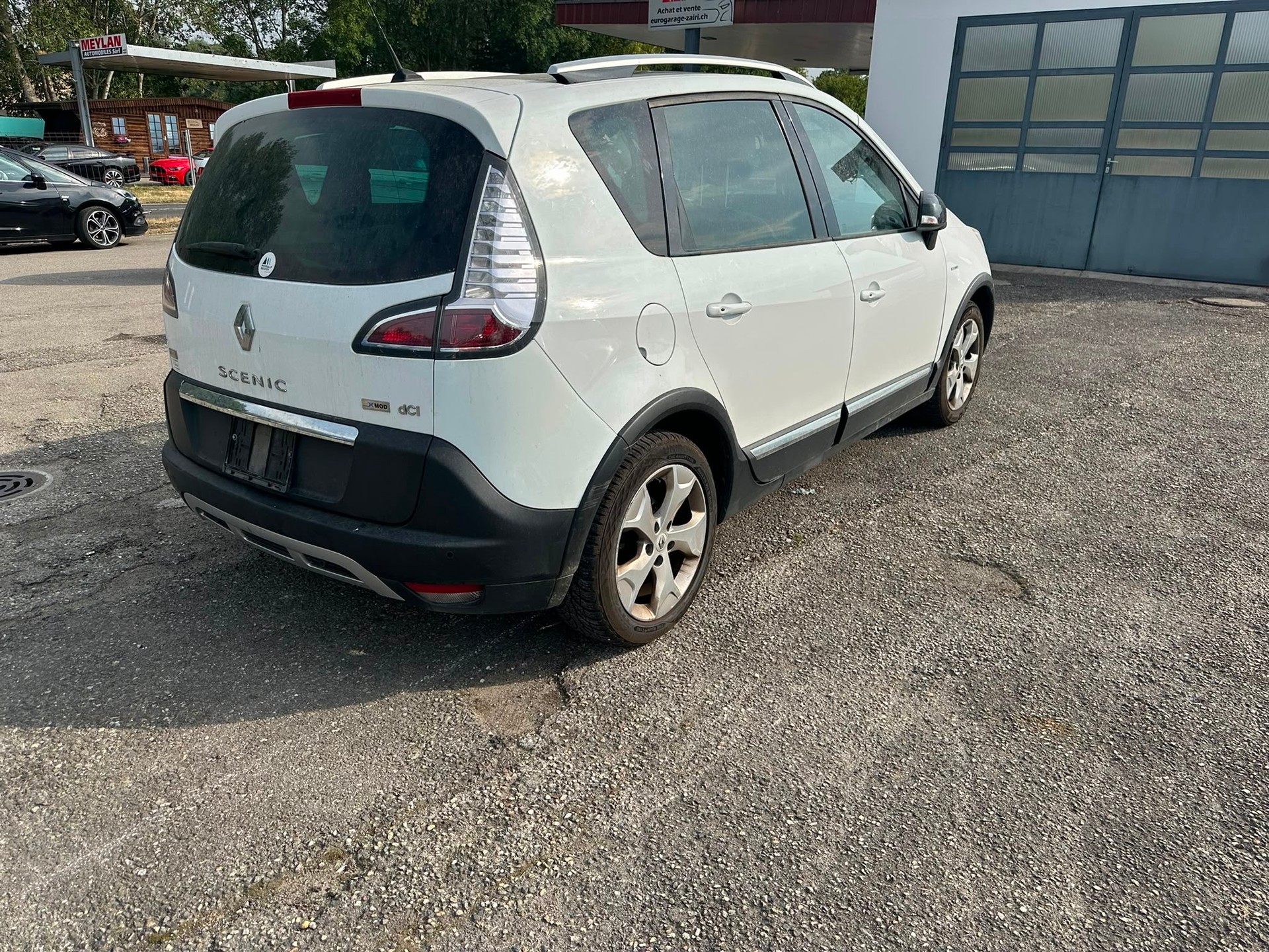 RENAULT Scénic Xmod 1.5 dCi Bose Edition EDC-image-5