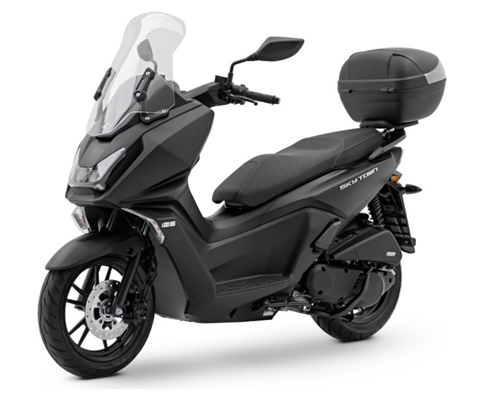 KYMCO Sky Town 125i-image-0
