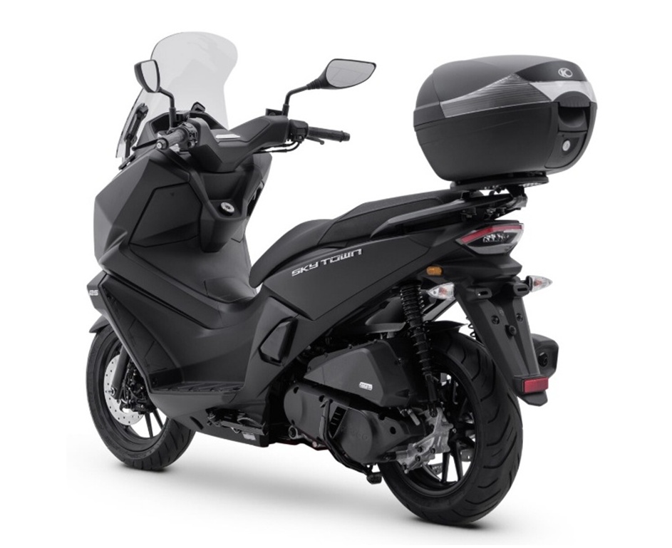 KYMCO Sky Town 125i-image-4