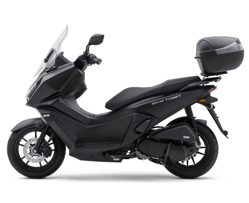 KYMCO Sky Town 125i-image-1