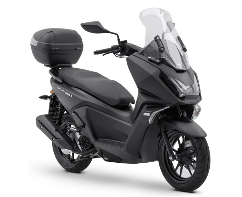 KYMCO Sky Town 125i-image-2