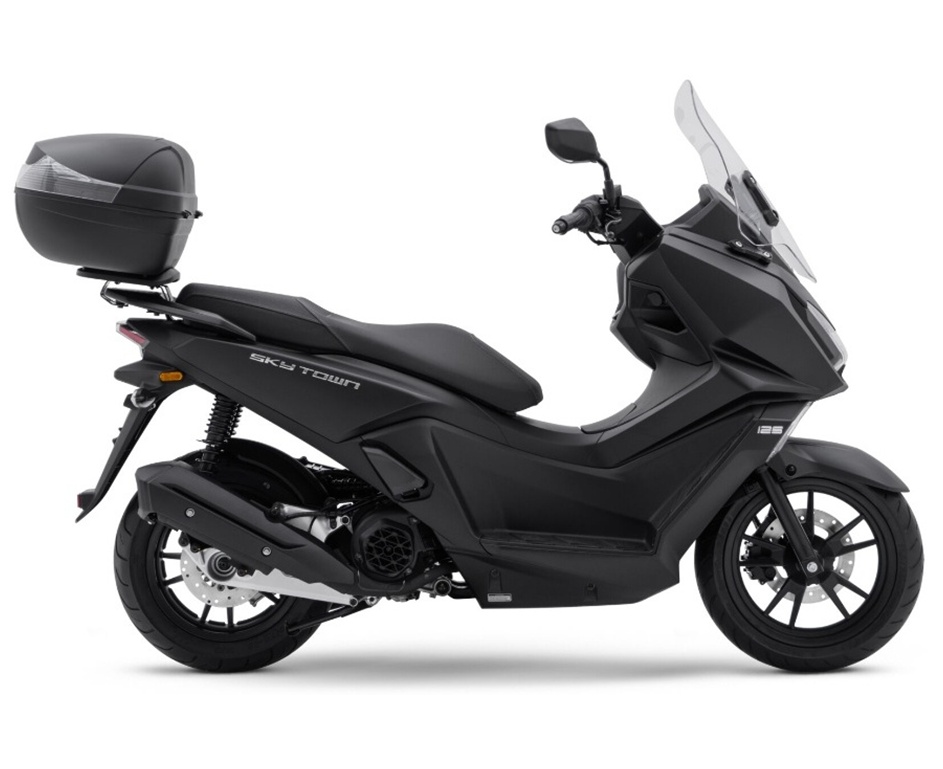 KYMCO Sky Town 125i-image-3