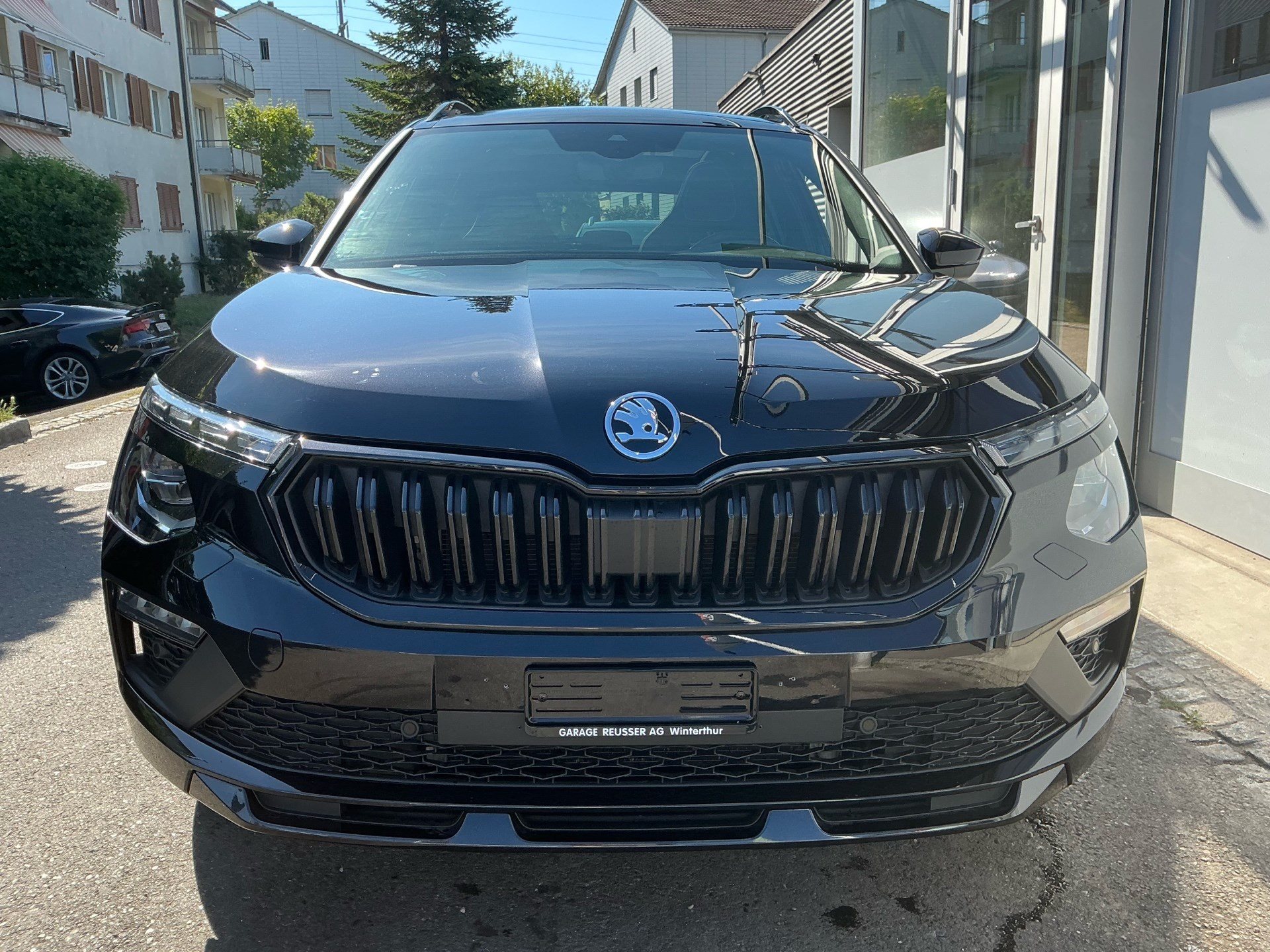 SKODA Kamiq 1.5 TSI MONTE CARLO *** 5 JAHRE SKODA WERKSGARANTIE ***-showroom-element-1