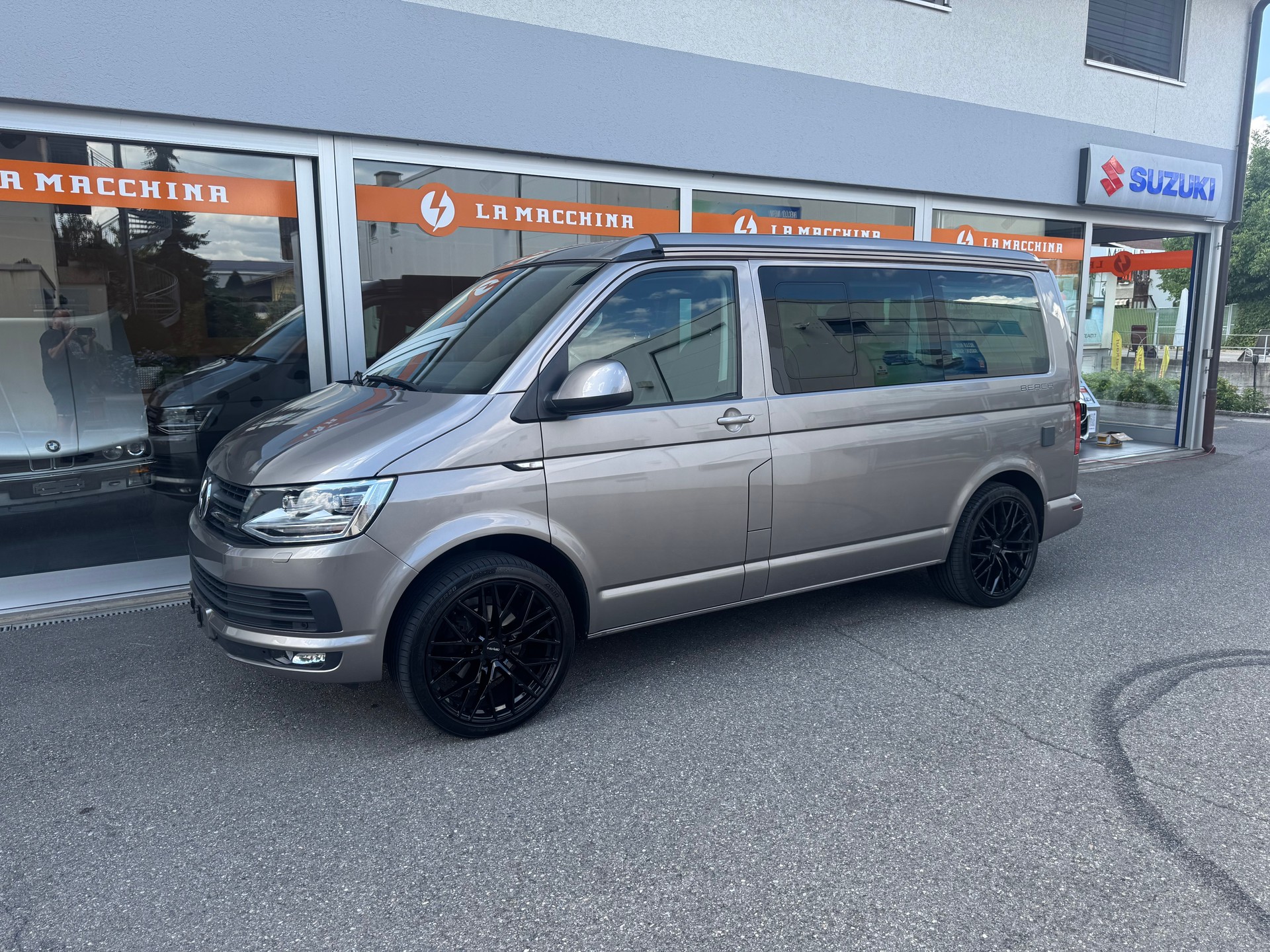 VW T6 California 2.0 TDI Beach DSG-showroom-element-1