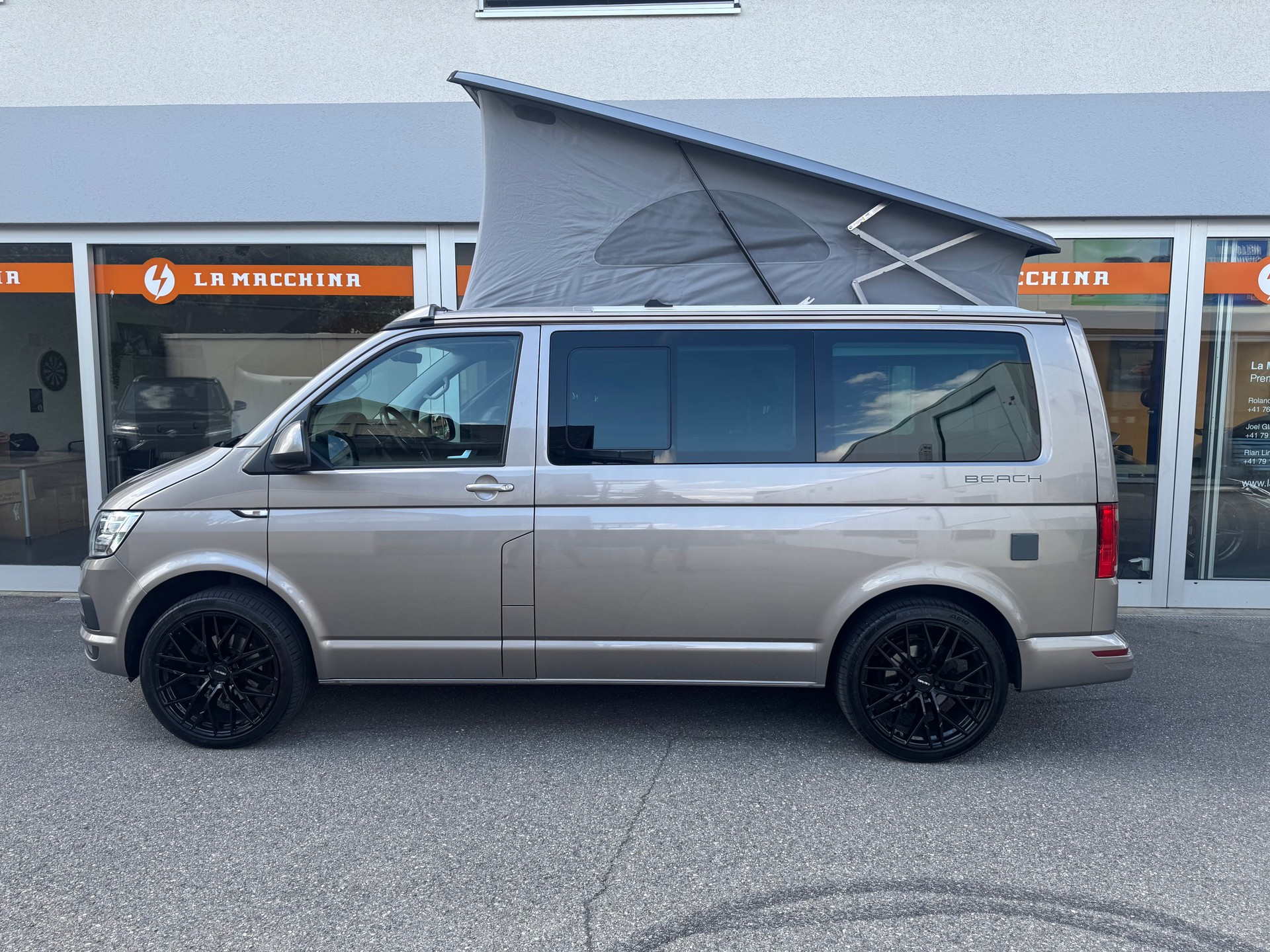 VW T6 California 2.0 TDI Beach DSG-image-12
