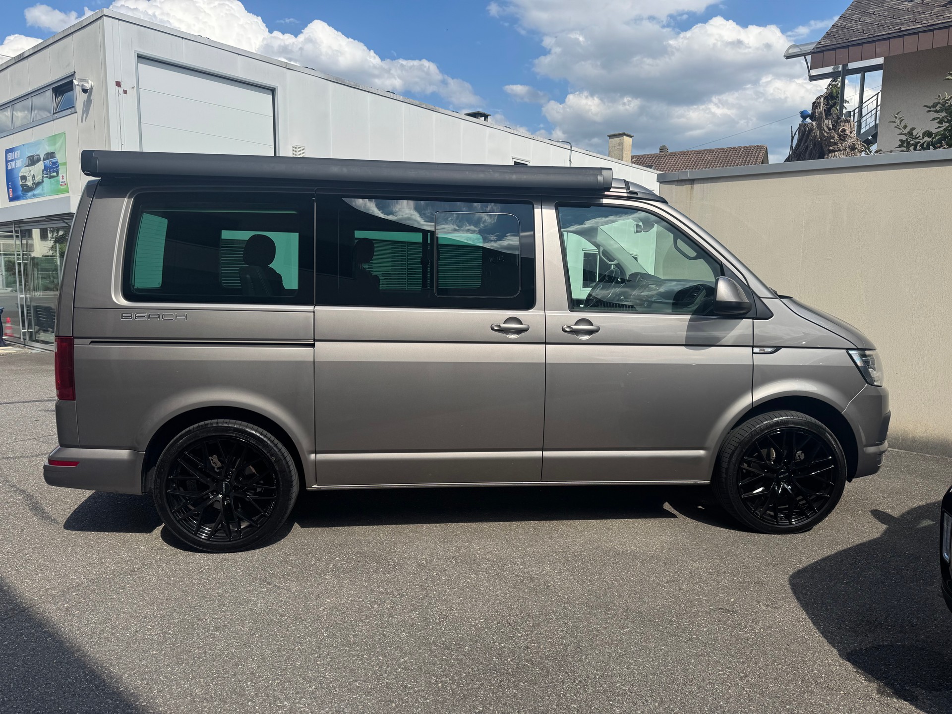 VW T6 California 2.0 TDI Beach DSG-showroom-element-2