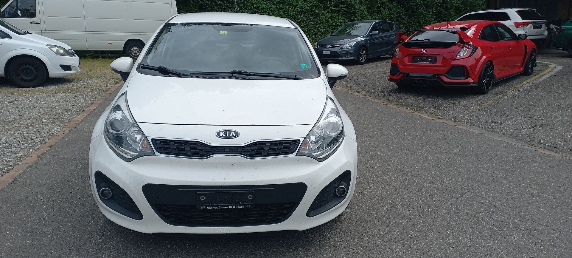 KIA Rio 1.4 CRDi Style