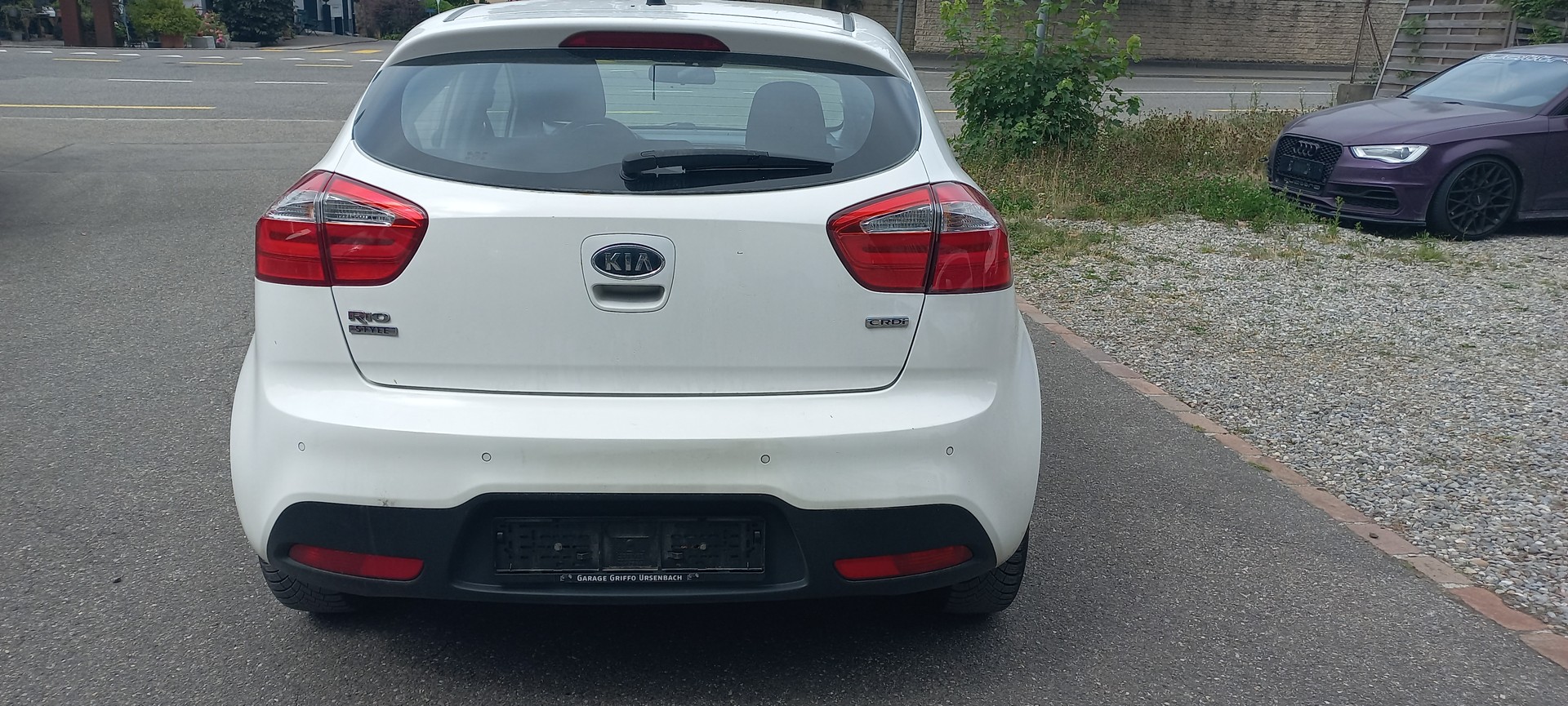 KIA Rio 1.4 CRDi Style-image-2
