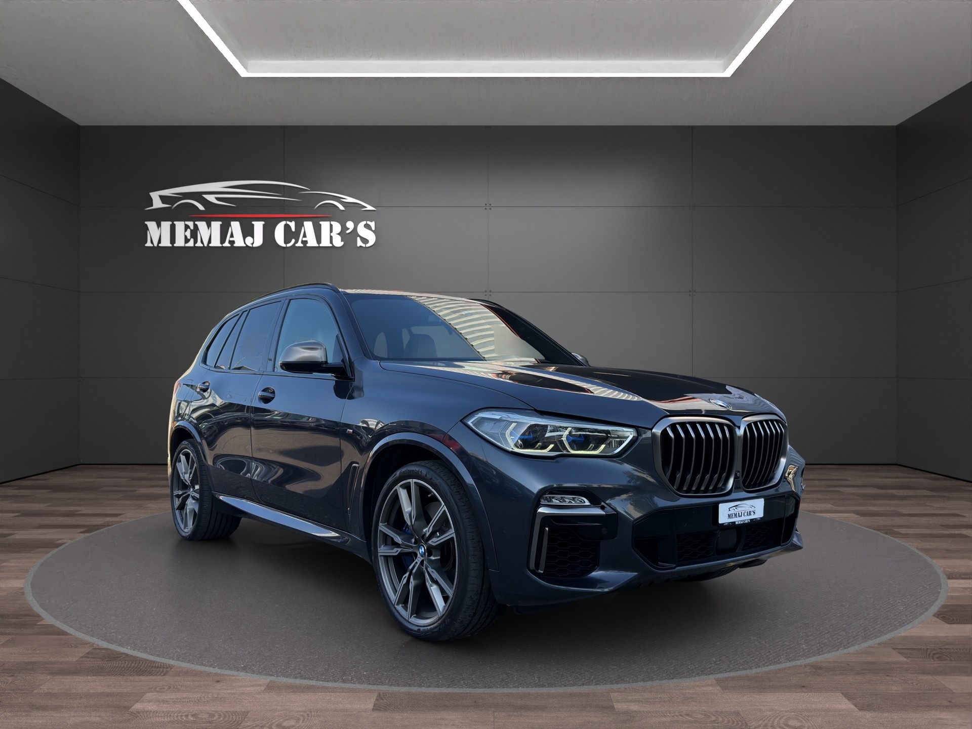 BMW X5 xDrive M50d Steptronic-image-2
