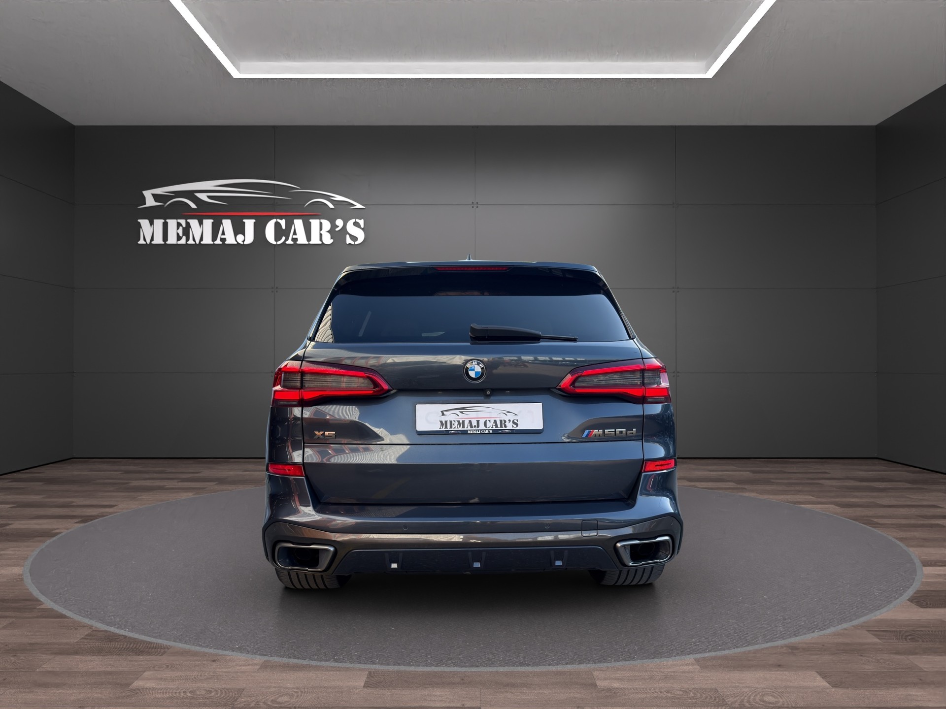 BMW X5 xDrive M50d Steptronic-image-6