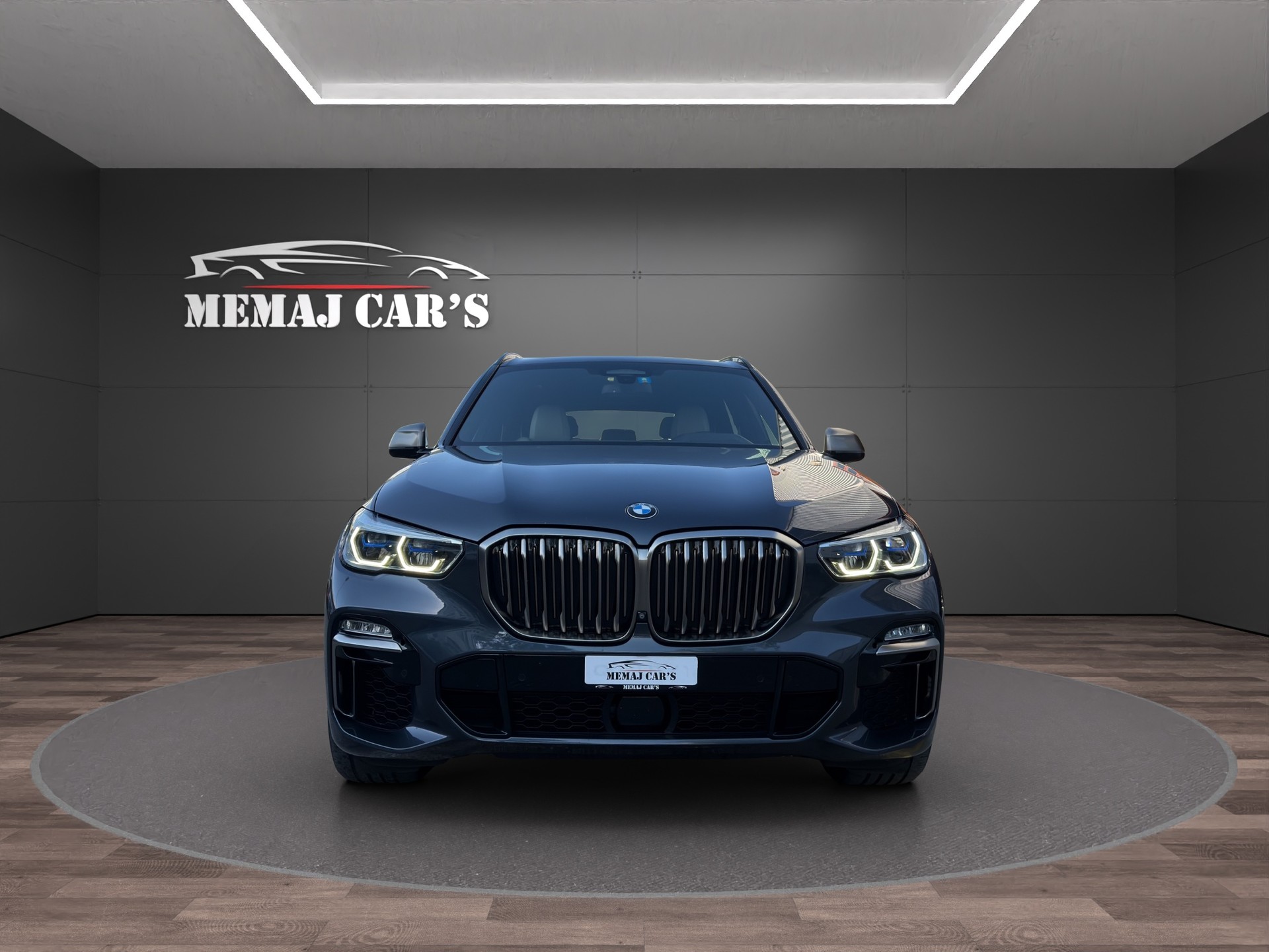 BMW X5 xDrive M50d Steptronic