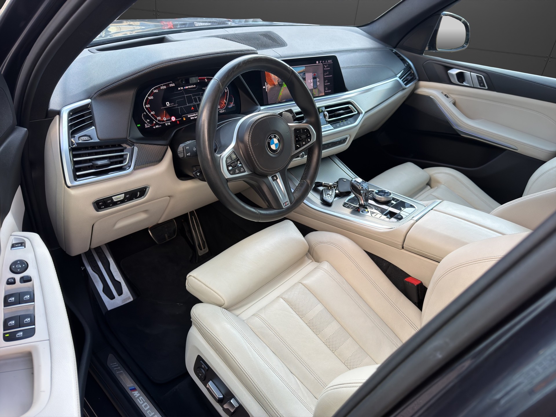 BMW X5 xDrive M50d Steptronic-image-8