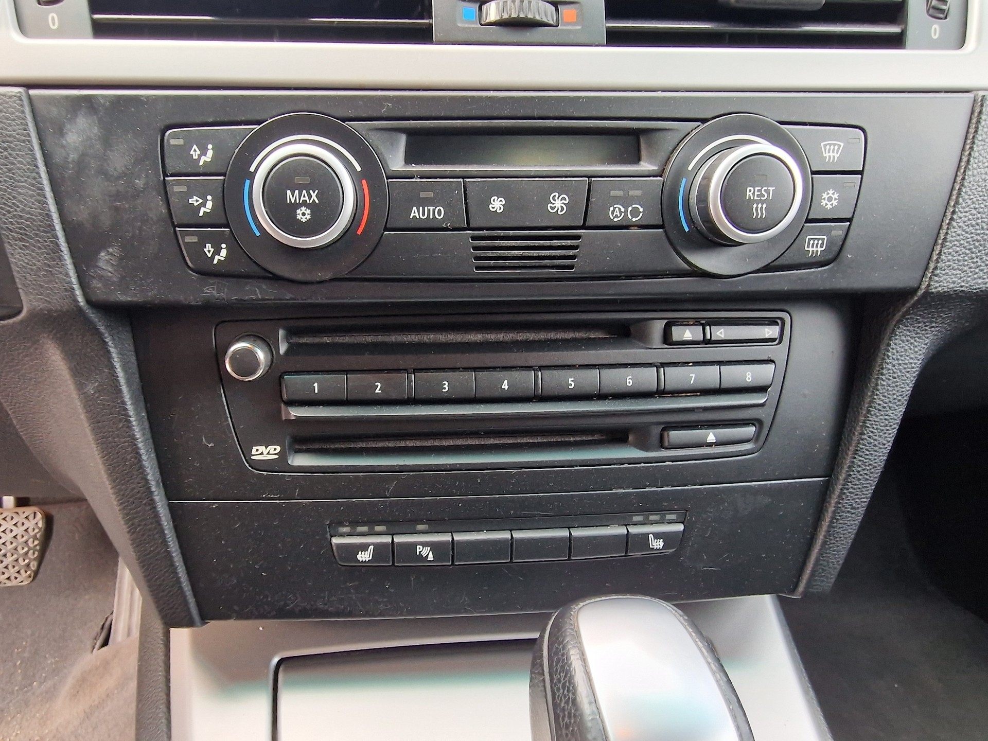 BMW 325i more4you Steptronic 12Mt Gara MFK Neu-image-18