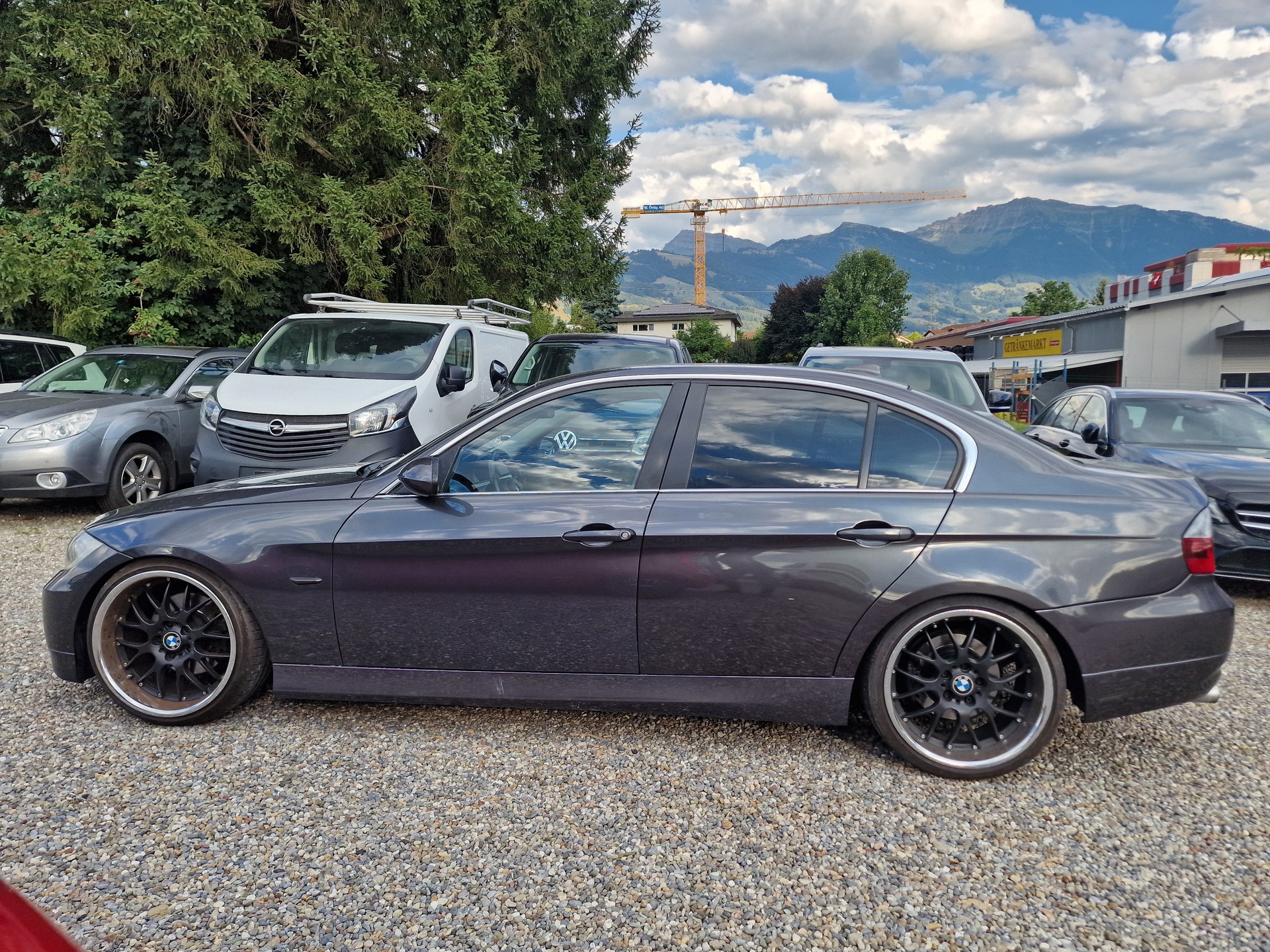 BMW 325i more4you Steptronic 12Mt Gara MFK Neu