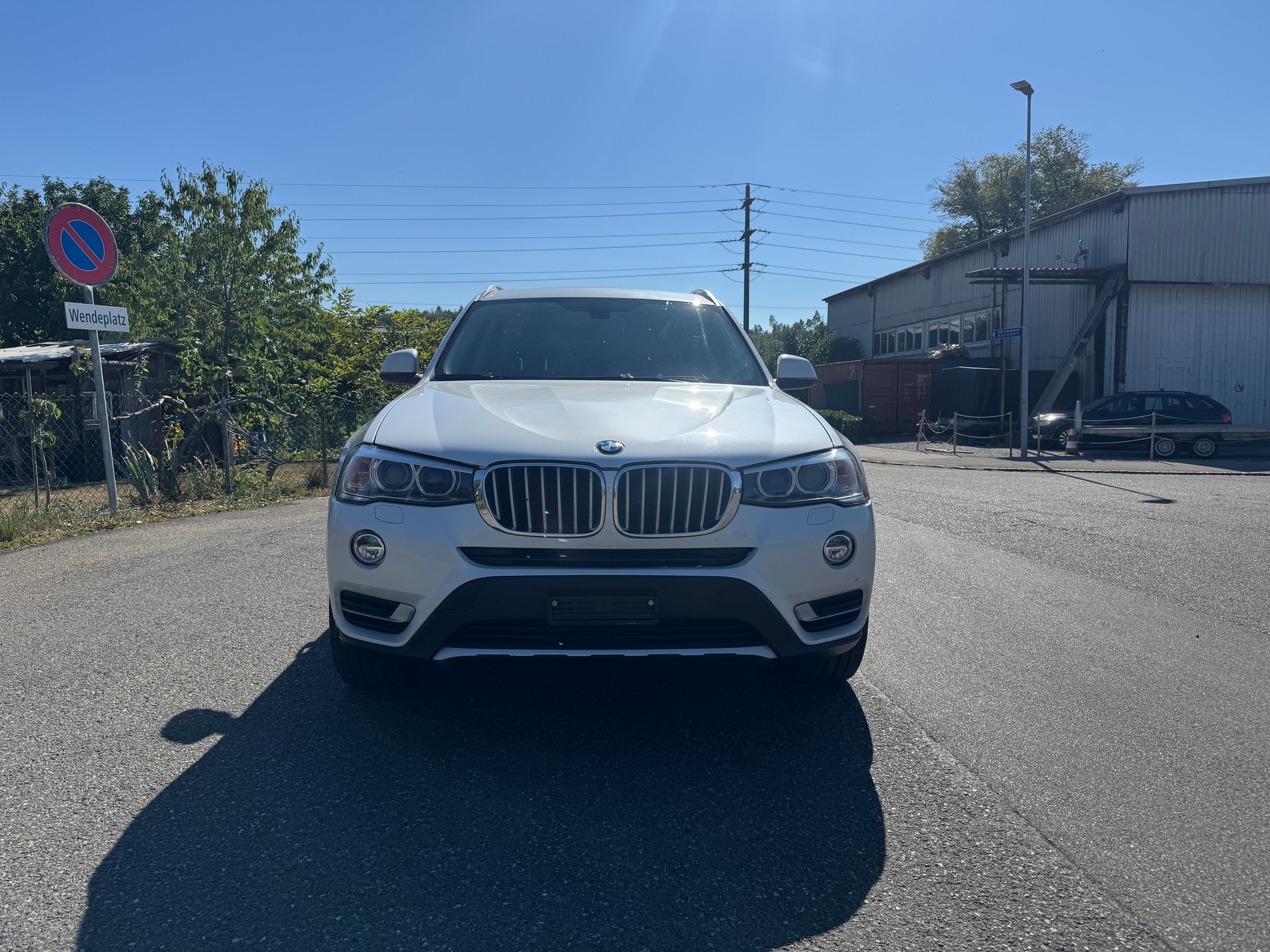 BMW X3 xDrive 28i Steptronic-image-1