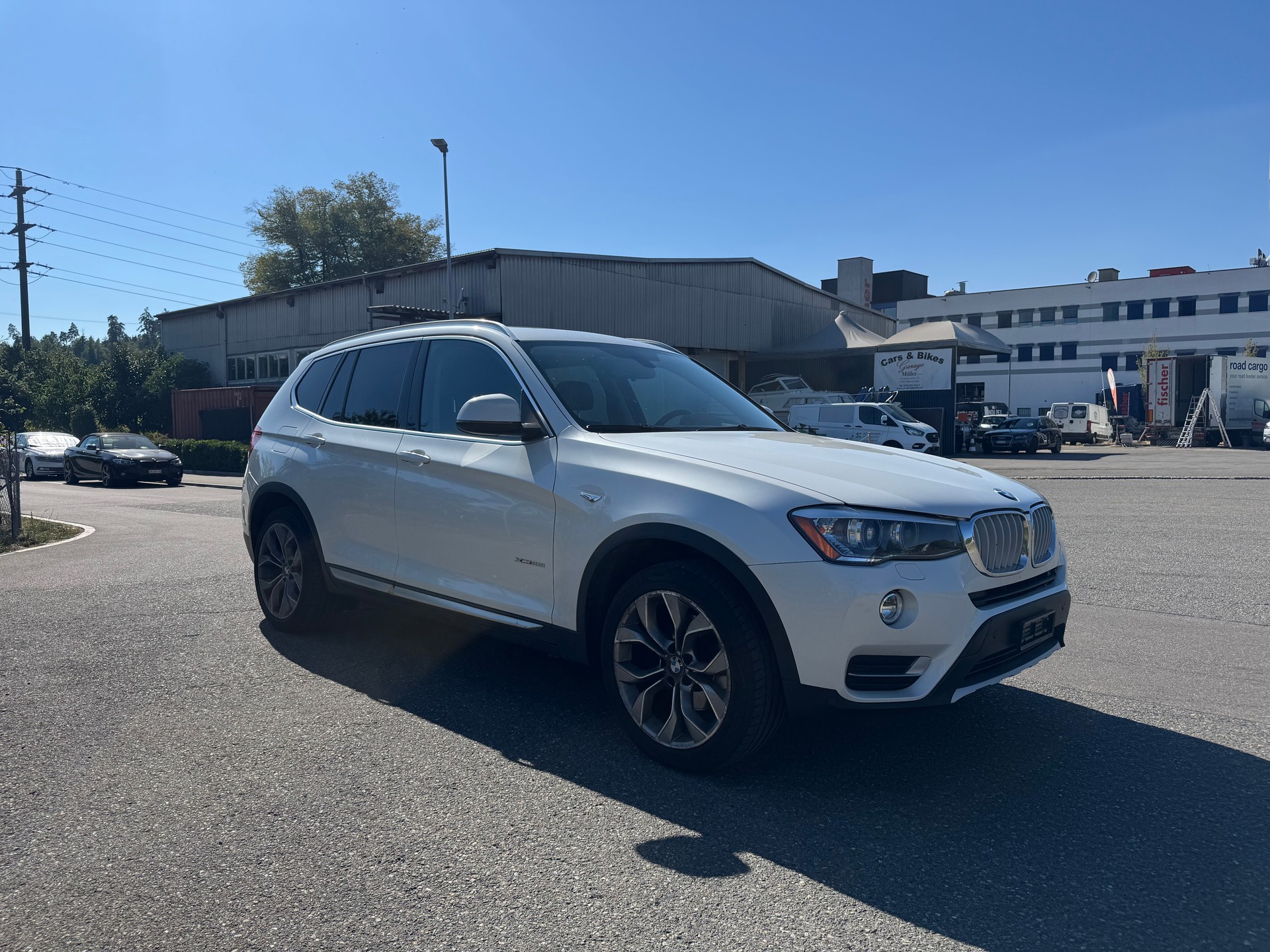 BMW X3 xDrive 28i Steptronic