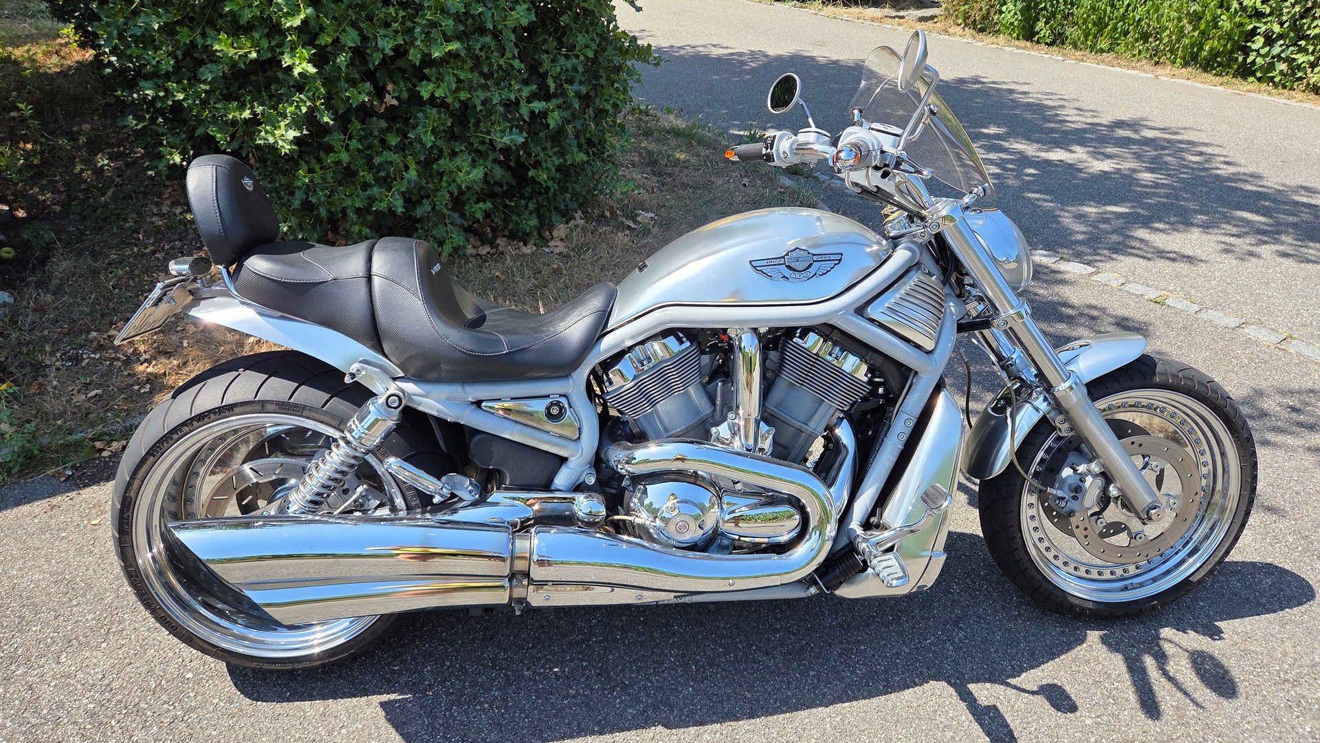 HARLEY-DAVIDSON VRSCA VROD-image-0