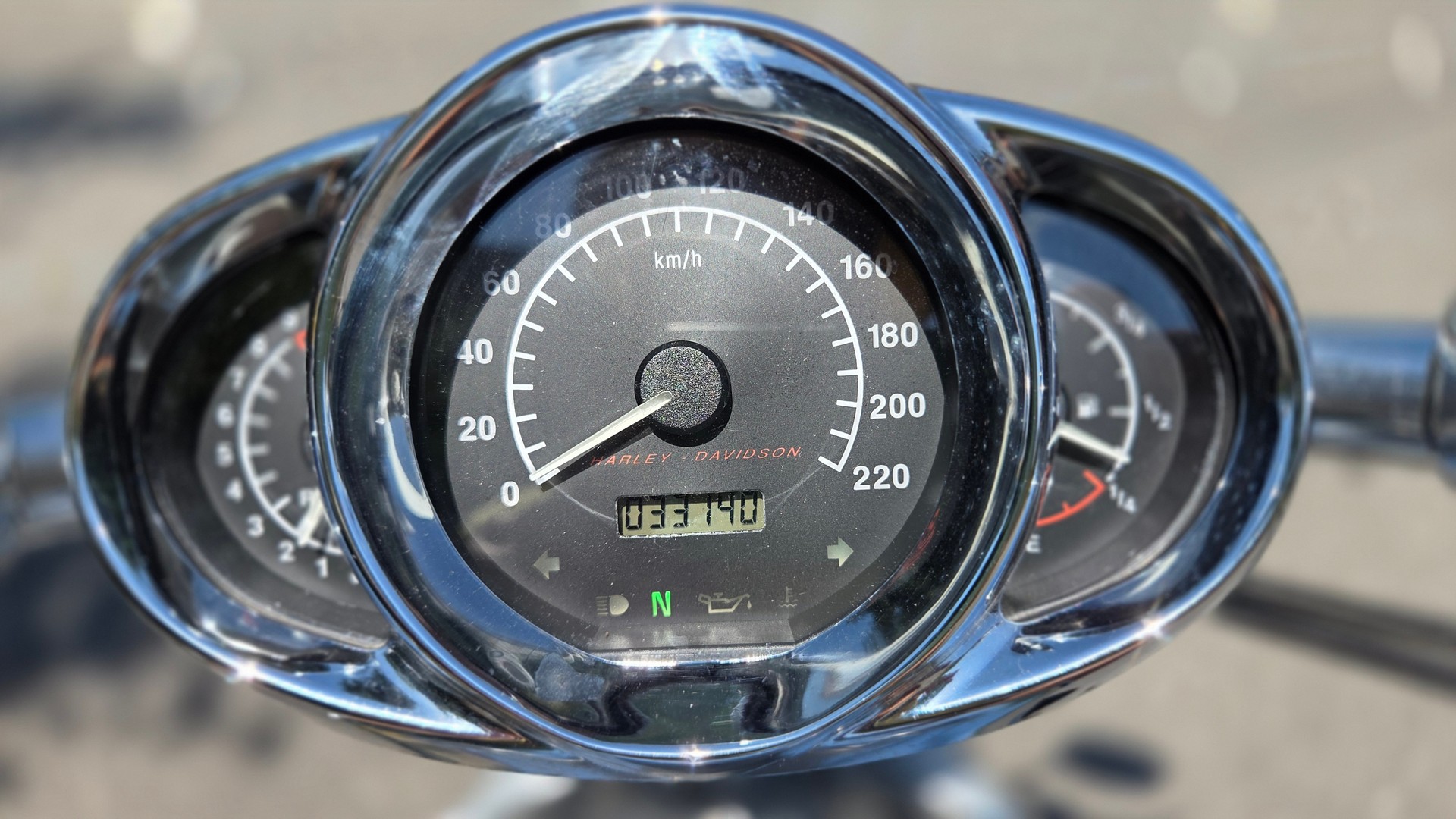 HARLEY-DAVIDSON VRSCA VROD-image-9