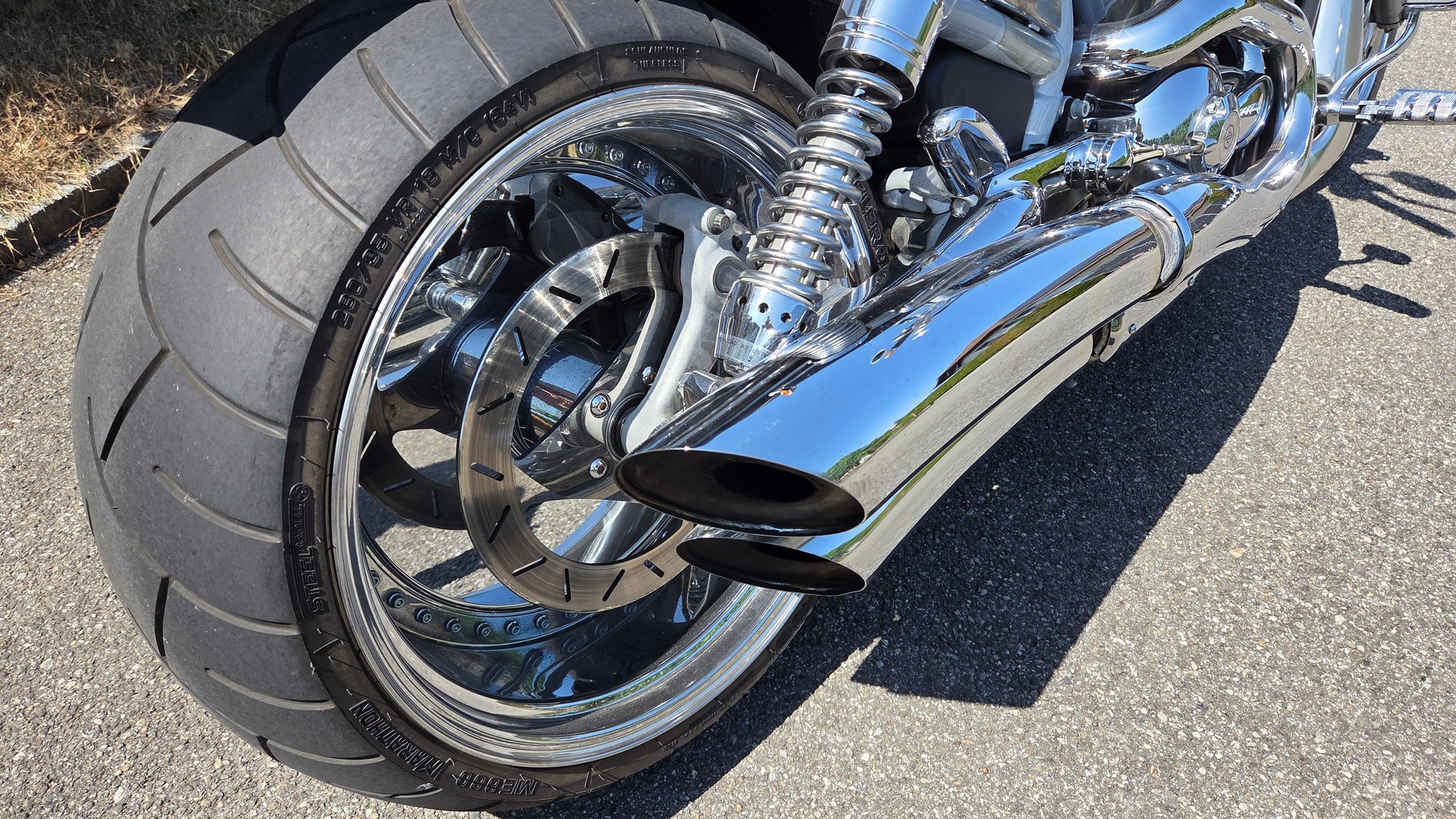 HARLEY-DAVIDSON VRSCA VROD-image-15