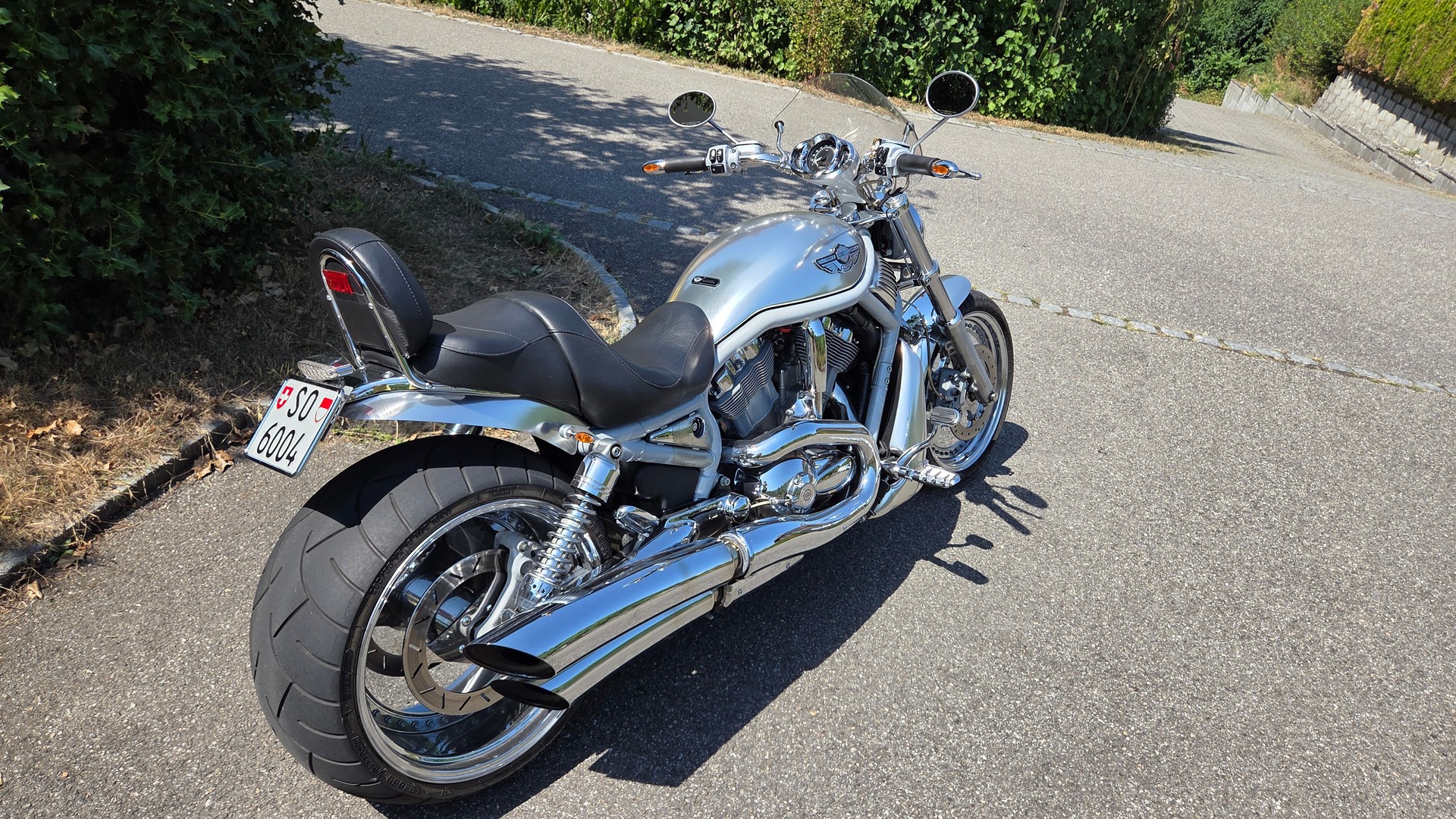 HARLEY-DAVIDSON VRSCA VROD-image-10