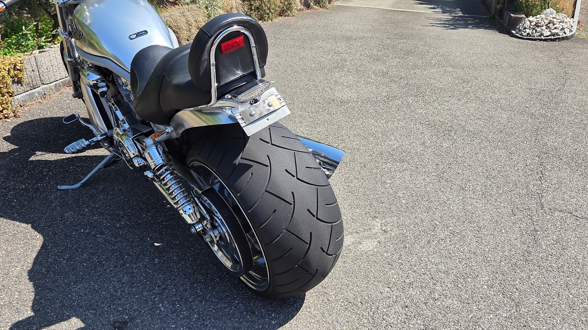 HARLEY-DAVIDSON VRSCA VROD-image-5