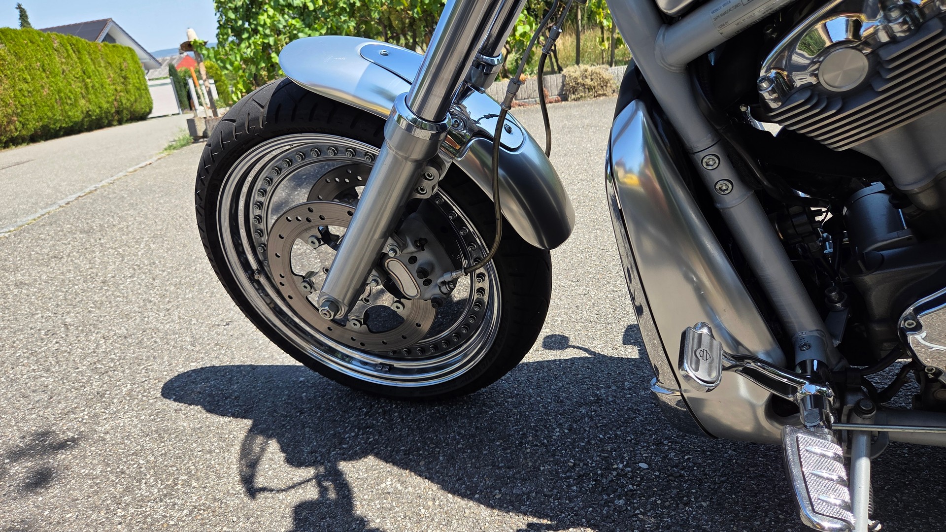 HARLEY-DAVIDSON VRSCA VROD-image-11