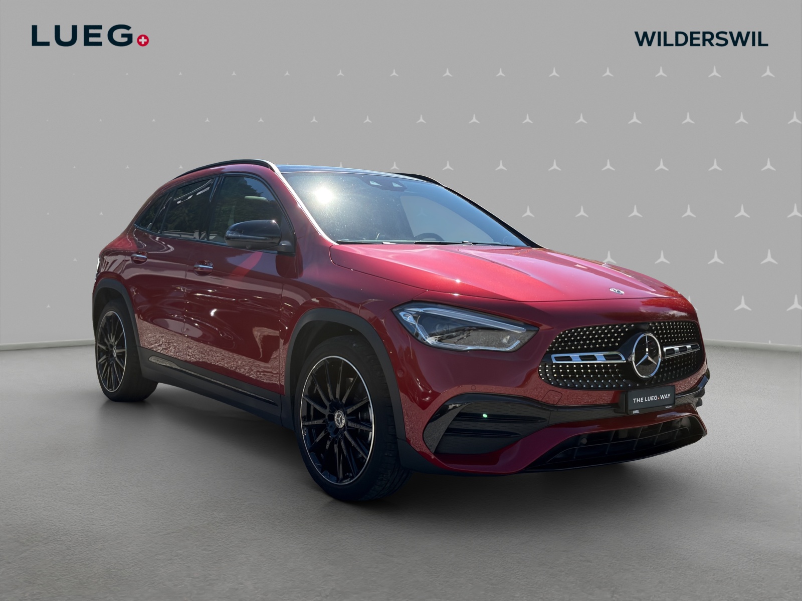 MERCEDES-BENZ GLA 250 4Matic AMG Line 8G-DCT-image-4