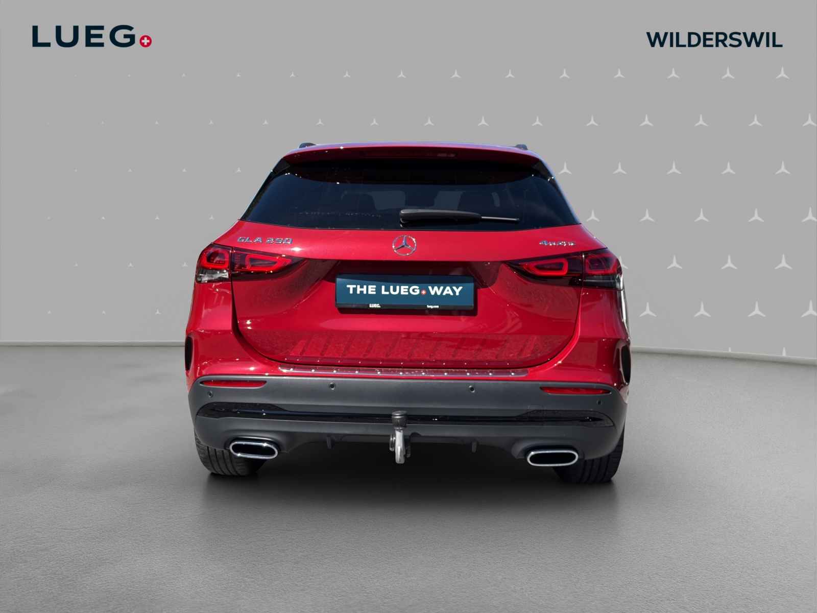MERCEDES-BENZ GLA 250 4Matic AMG Line 8G-DCT-image-3