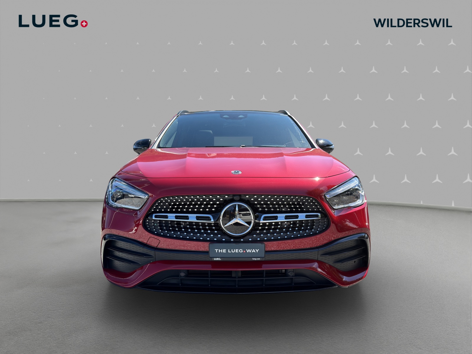 MERCEDES-BENZ GLA 250 4Matic AMG Line 8G-DCT-image-5
