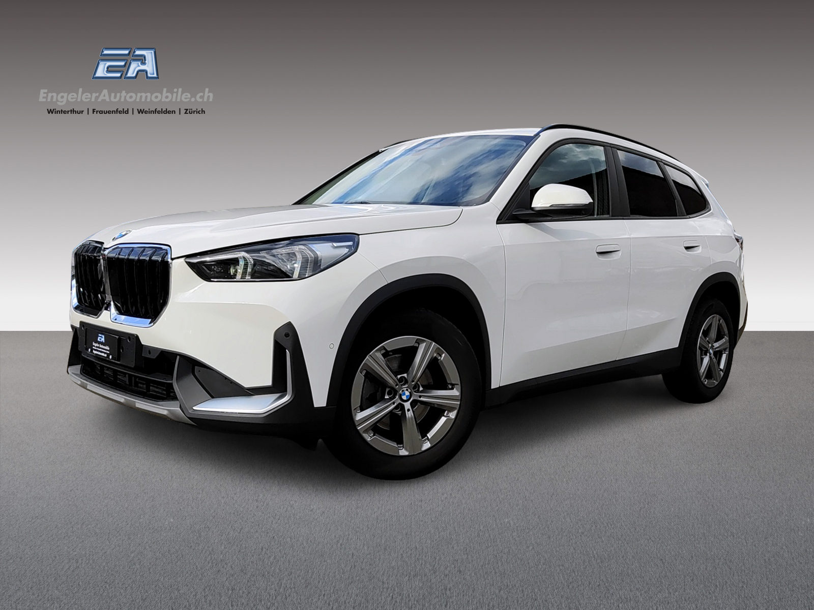 BMW X1 U11 20d xDrive