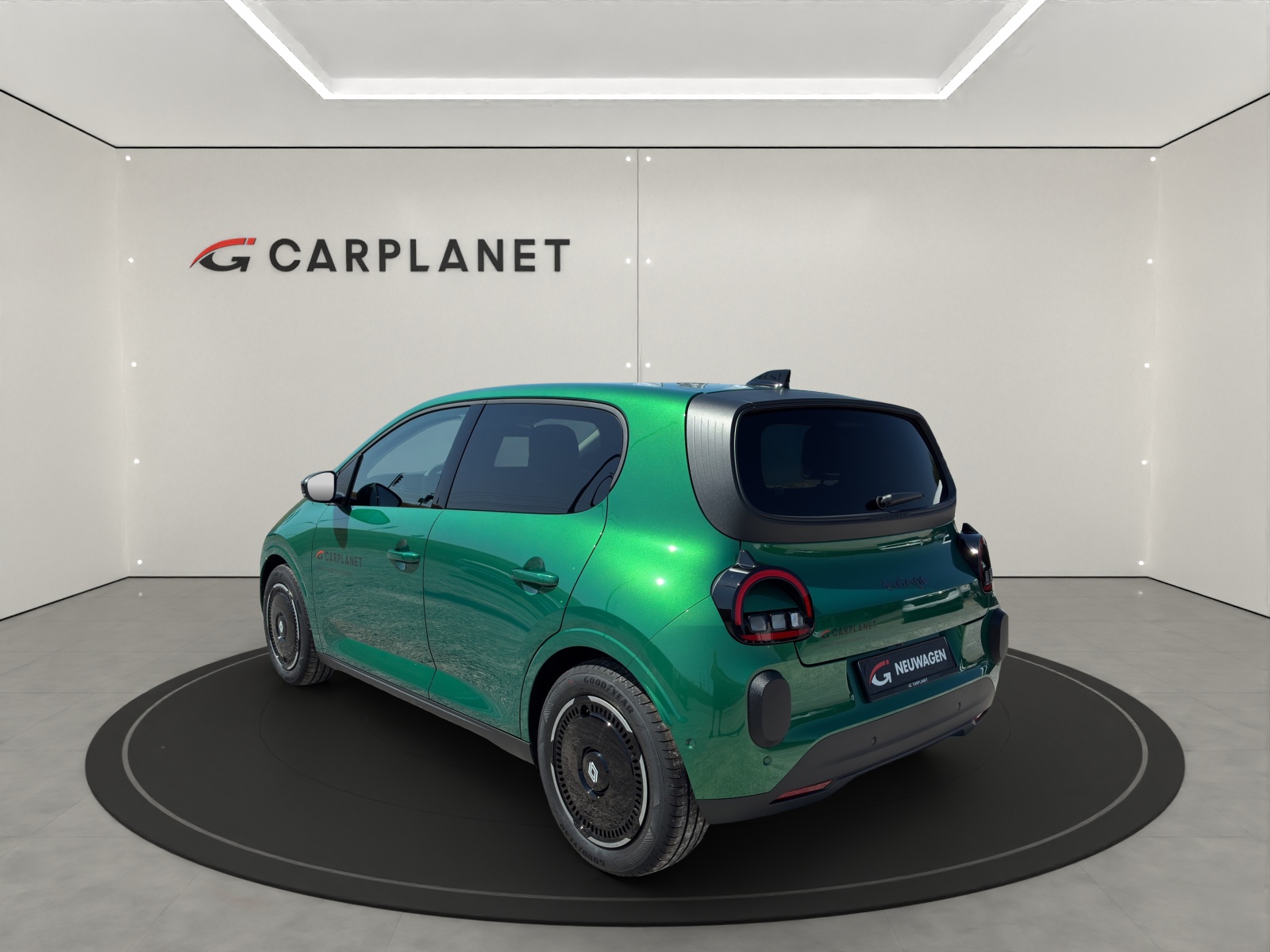RENAULT Twingo E-Tech Urban Range techno-showroom-element-3