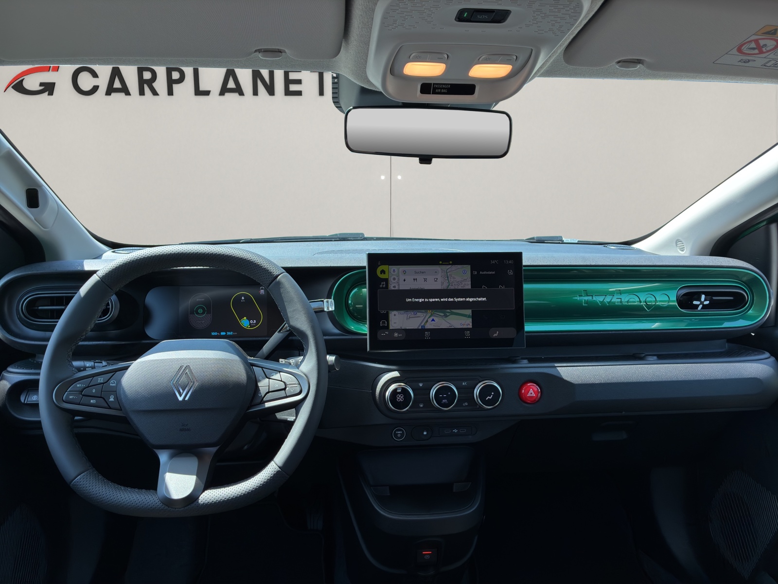 RENAULT Twingo E-Tech Urban Range techno-image-8