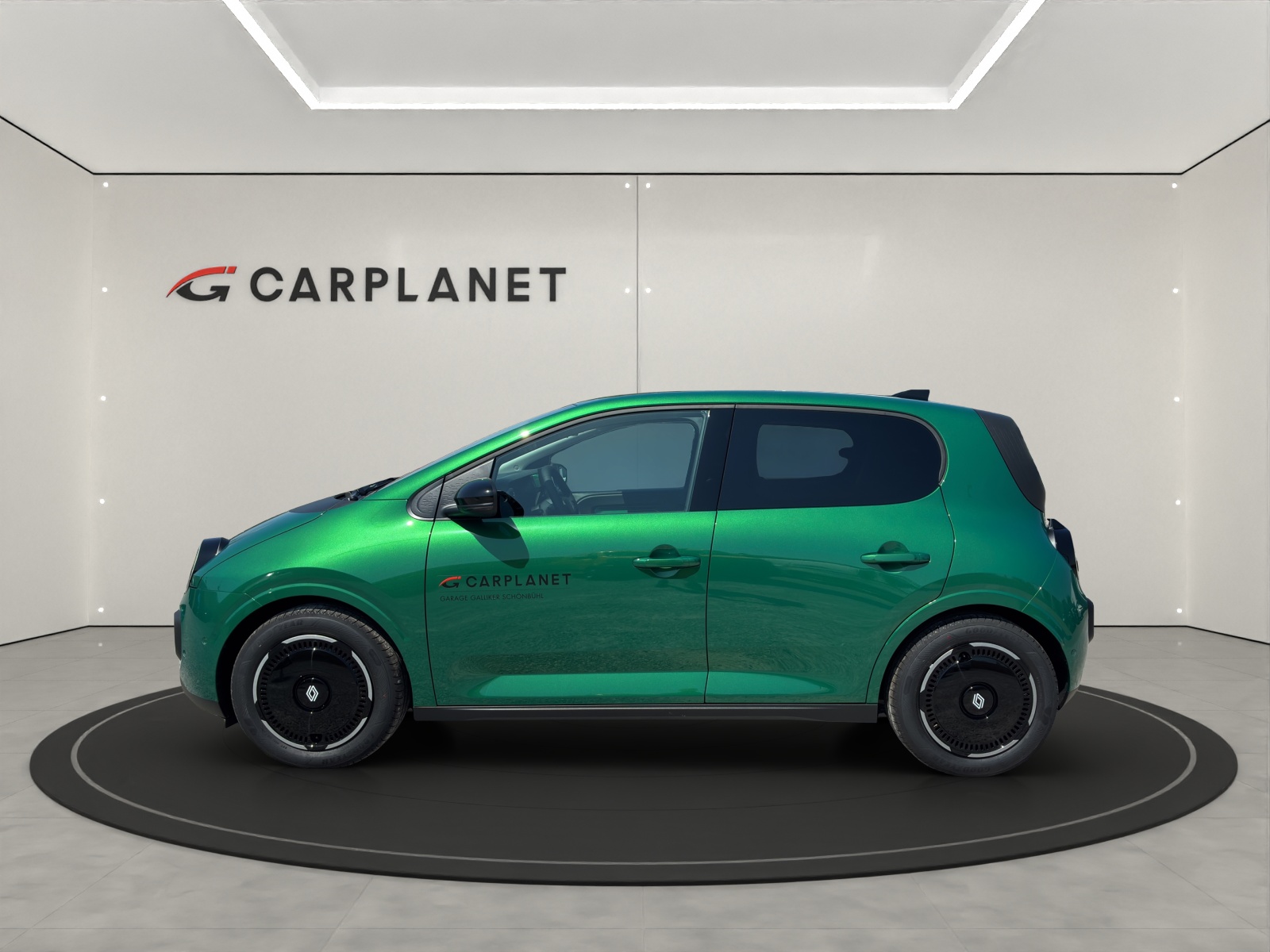 RENAULT Twingo E-Tech Urban Range techno-showroom-element-2