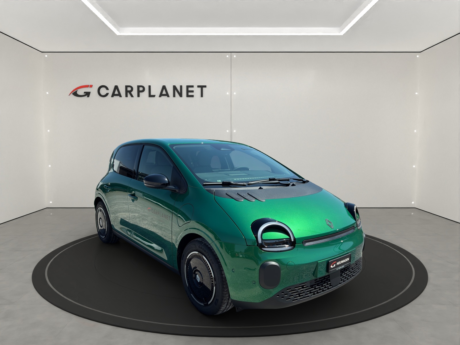 RENAULT Twingo E-Tech Urban Range techno-image-7